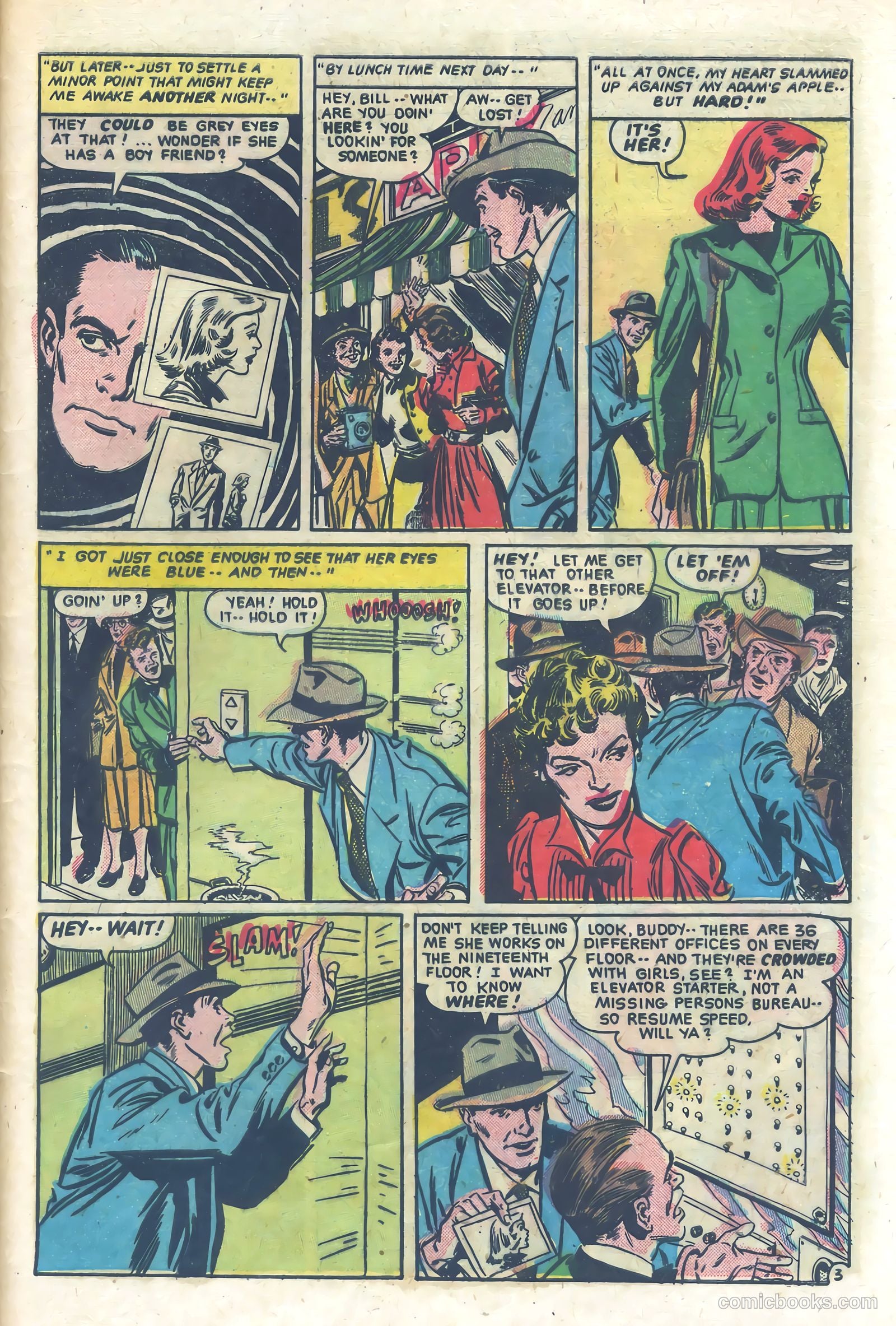 Romantic Adventures #21 — page 43 of 52