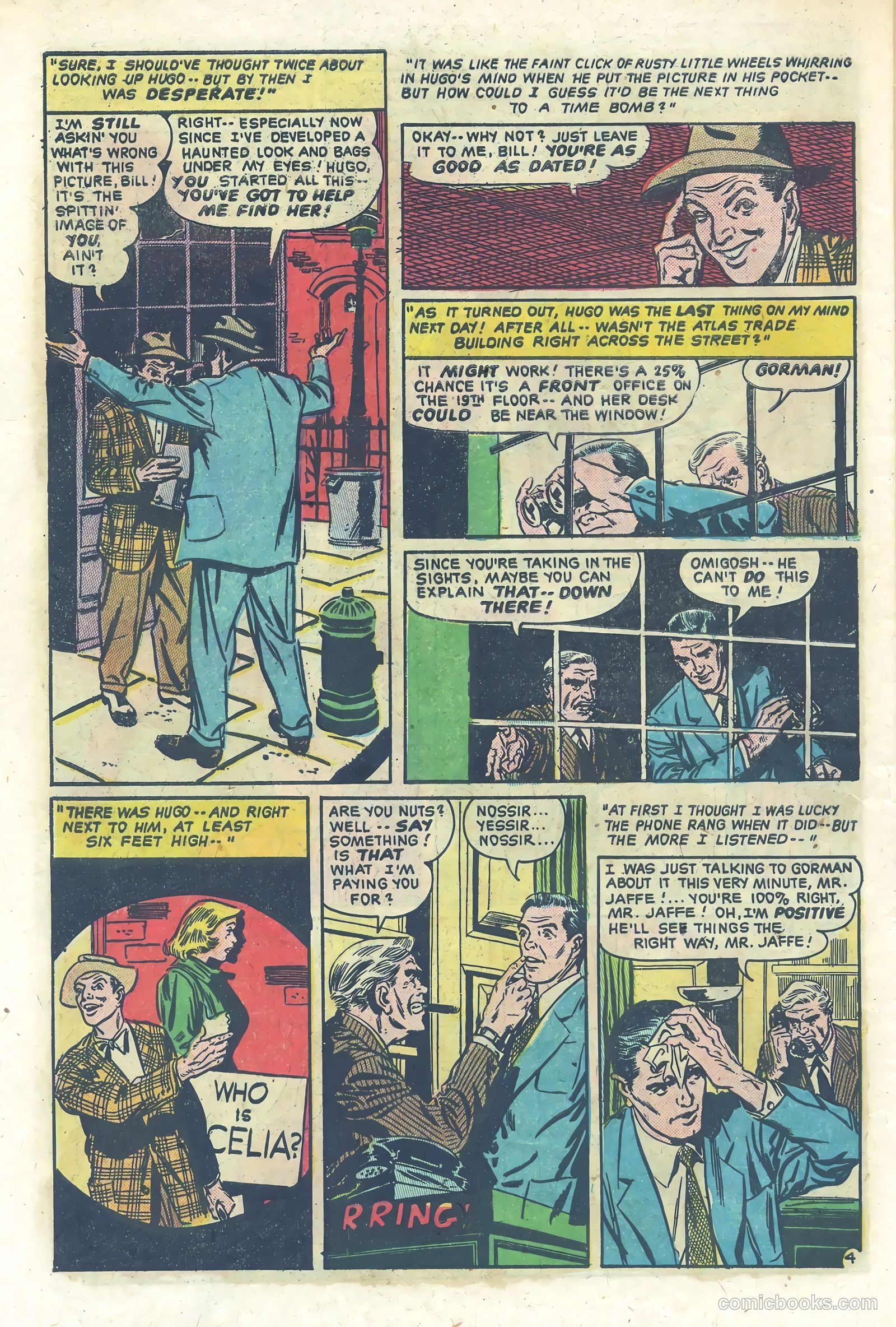 Romantic Adventures #21 — page 44 of 52