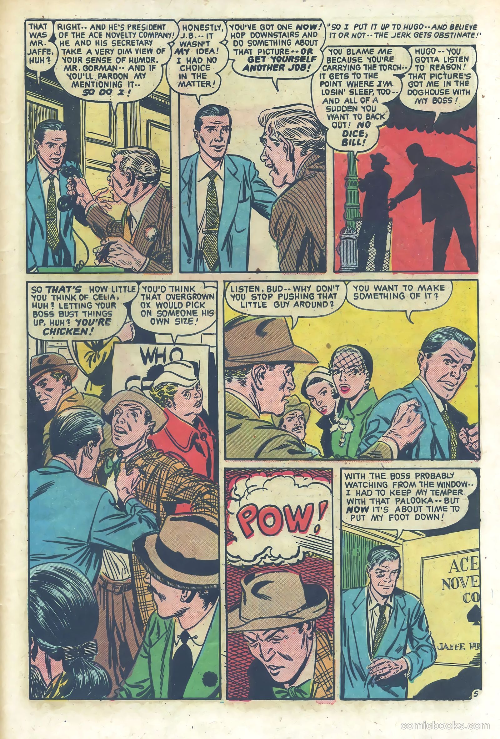 Romantic Adventures #21 — page 45 of 52