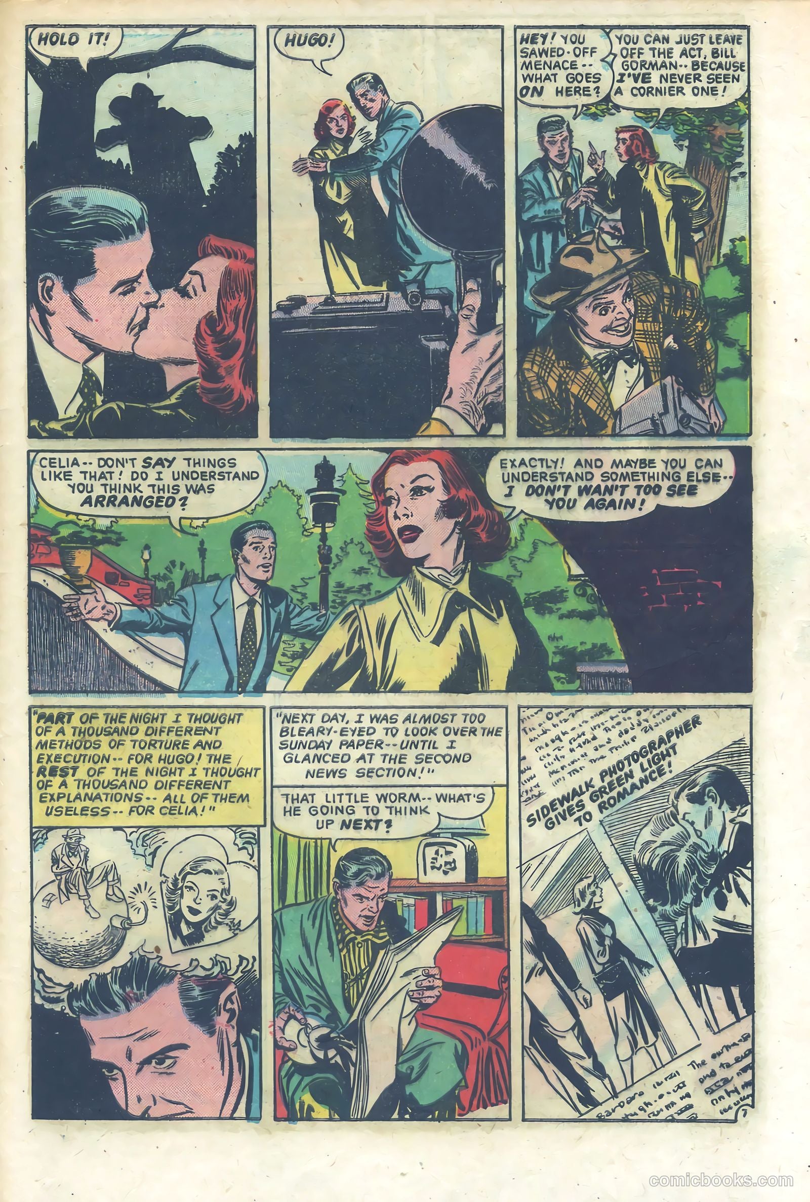 Romantic Adventures #21 — page 47 of 52
