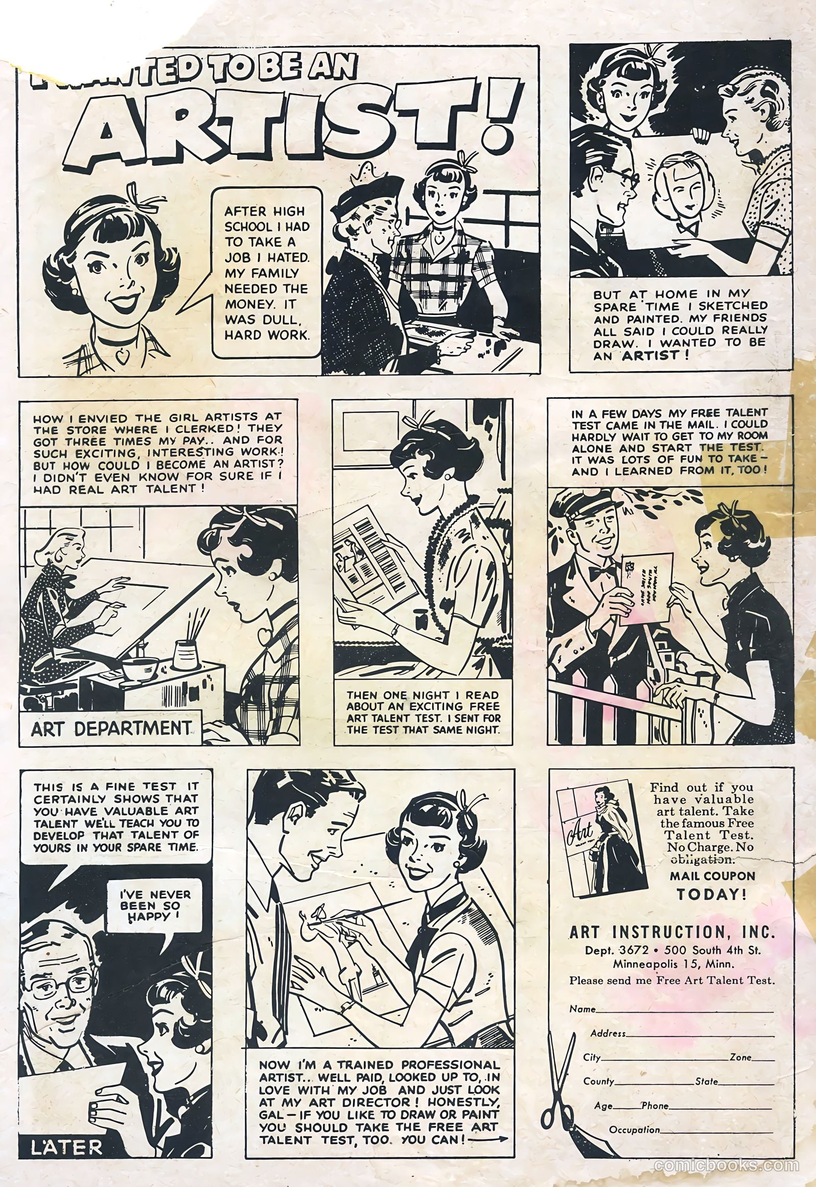 Romantic Adventures #22 — page 2 of 52