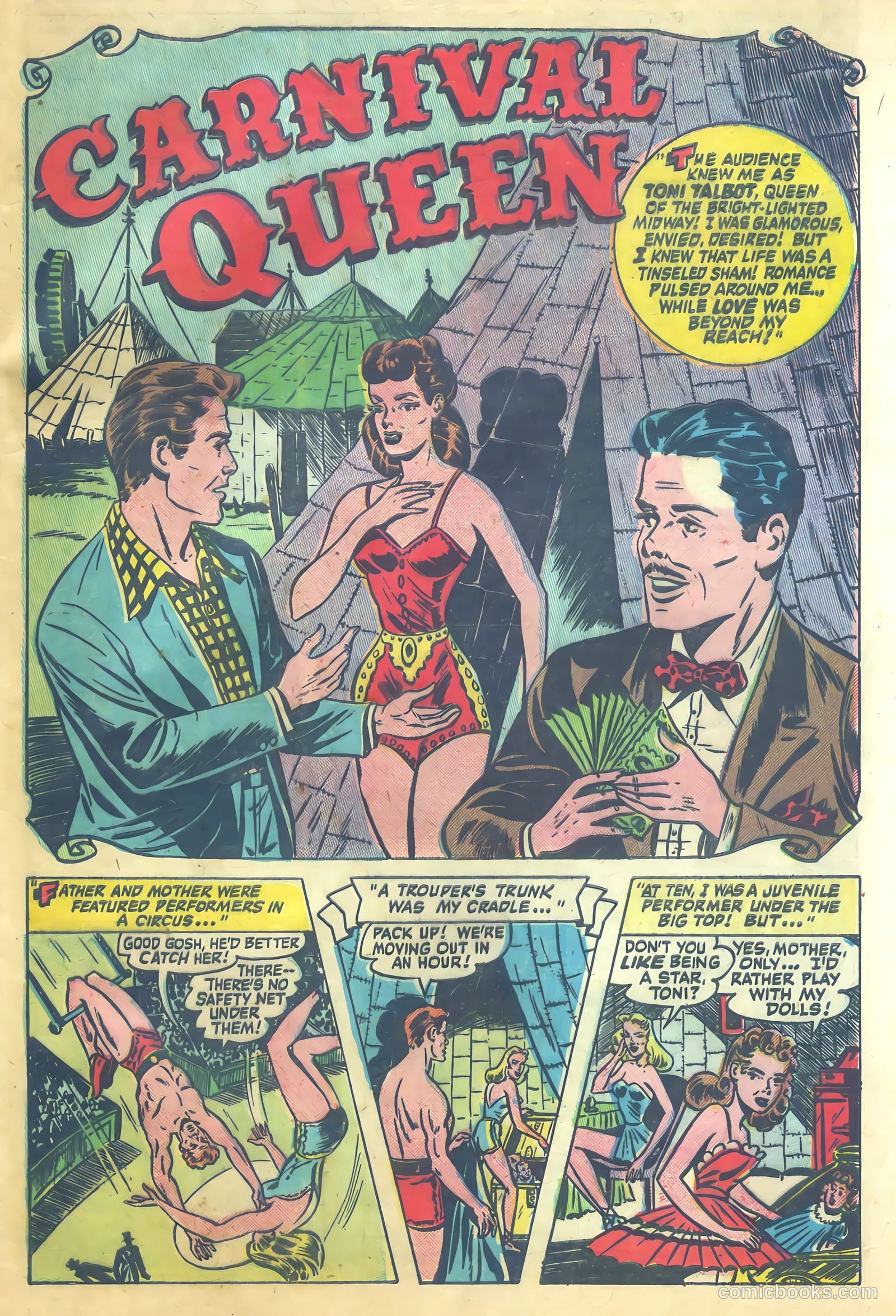 Romantic Adventures #22 — page 39 of 52