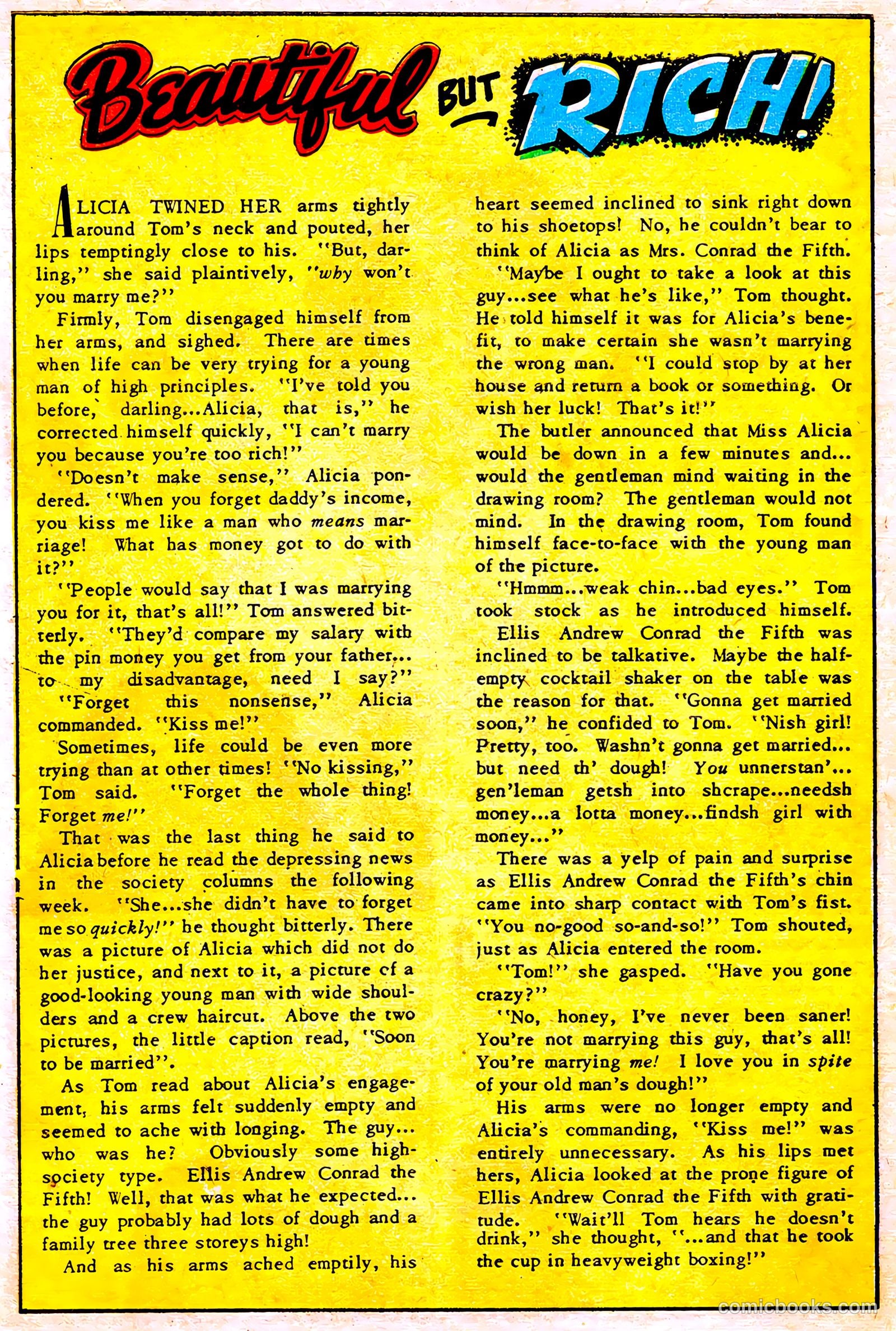 Romantic Adventures #23 — page 44 of 52