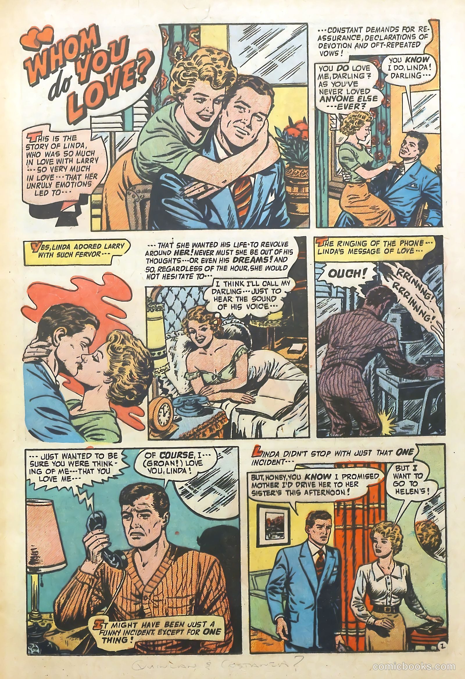 Romantic Adventures #24 — page 13 of 36