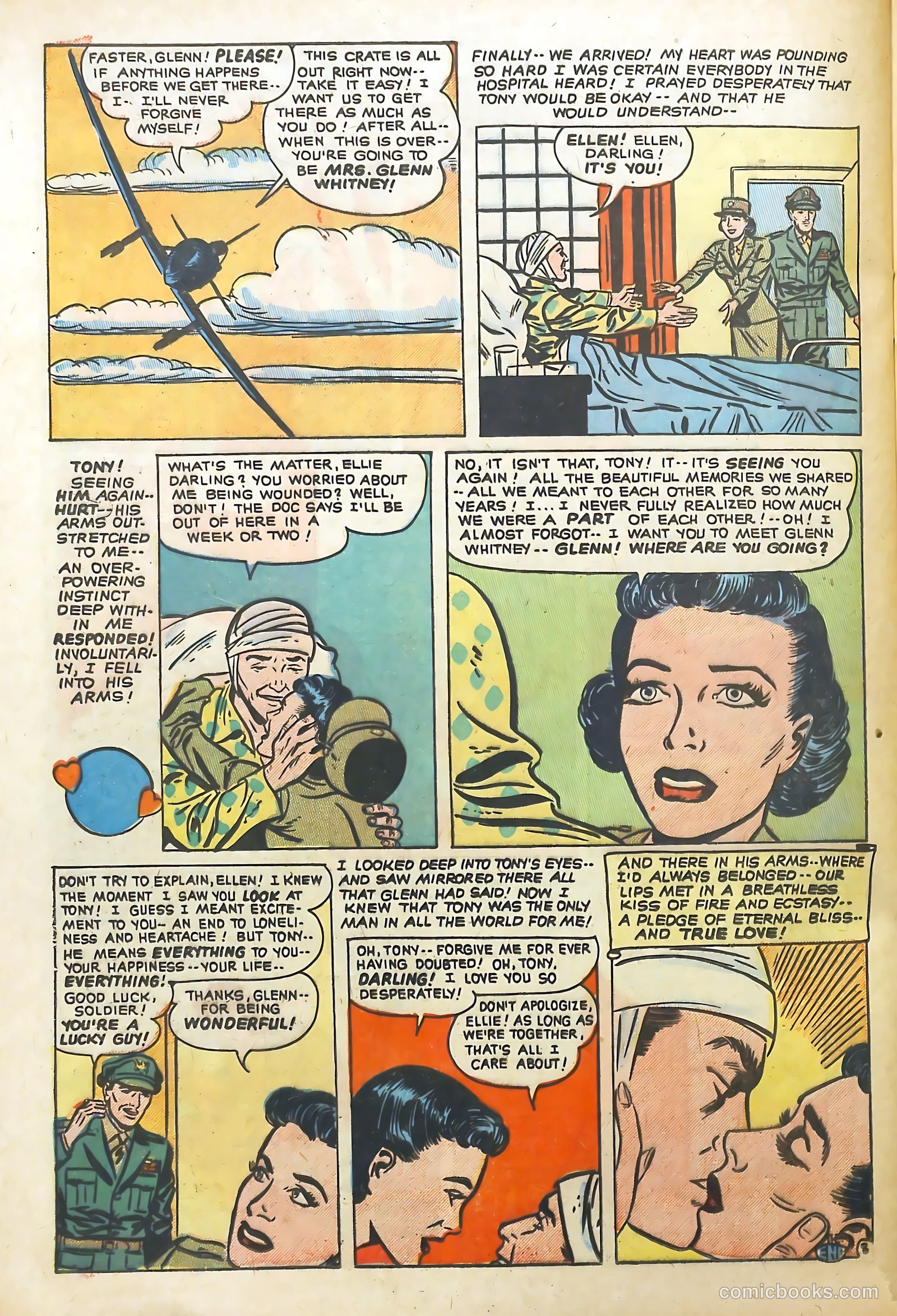 Romantic Adventures #24 — page 24 of 36