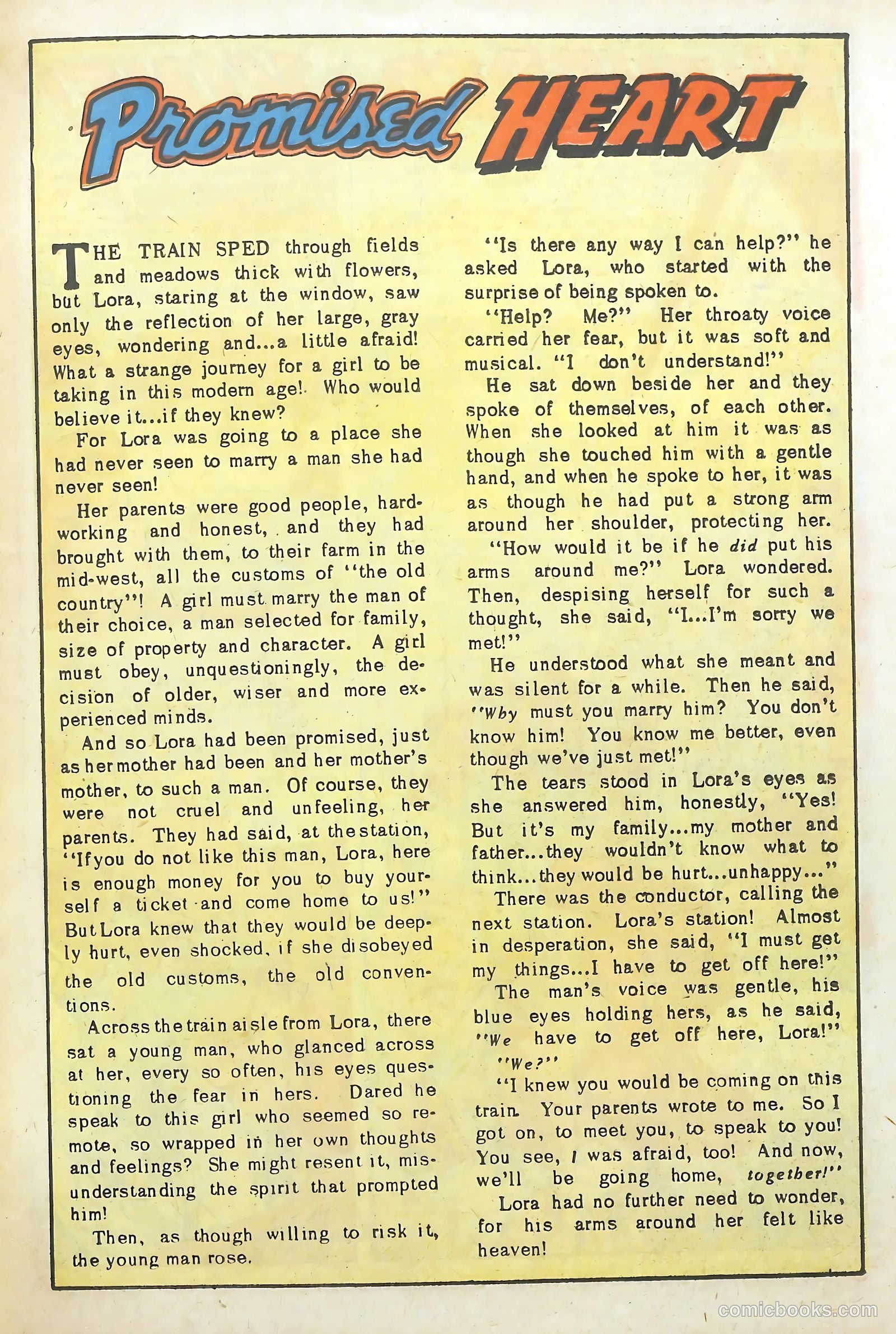 Romantic Adventures #24 — page 25 of 36