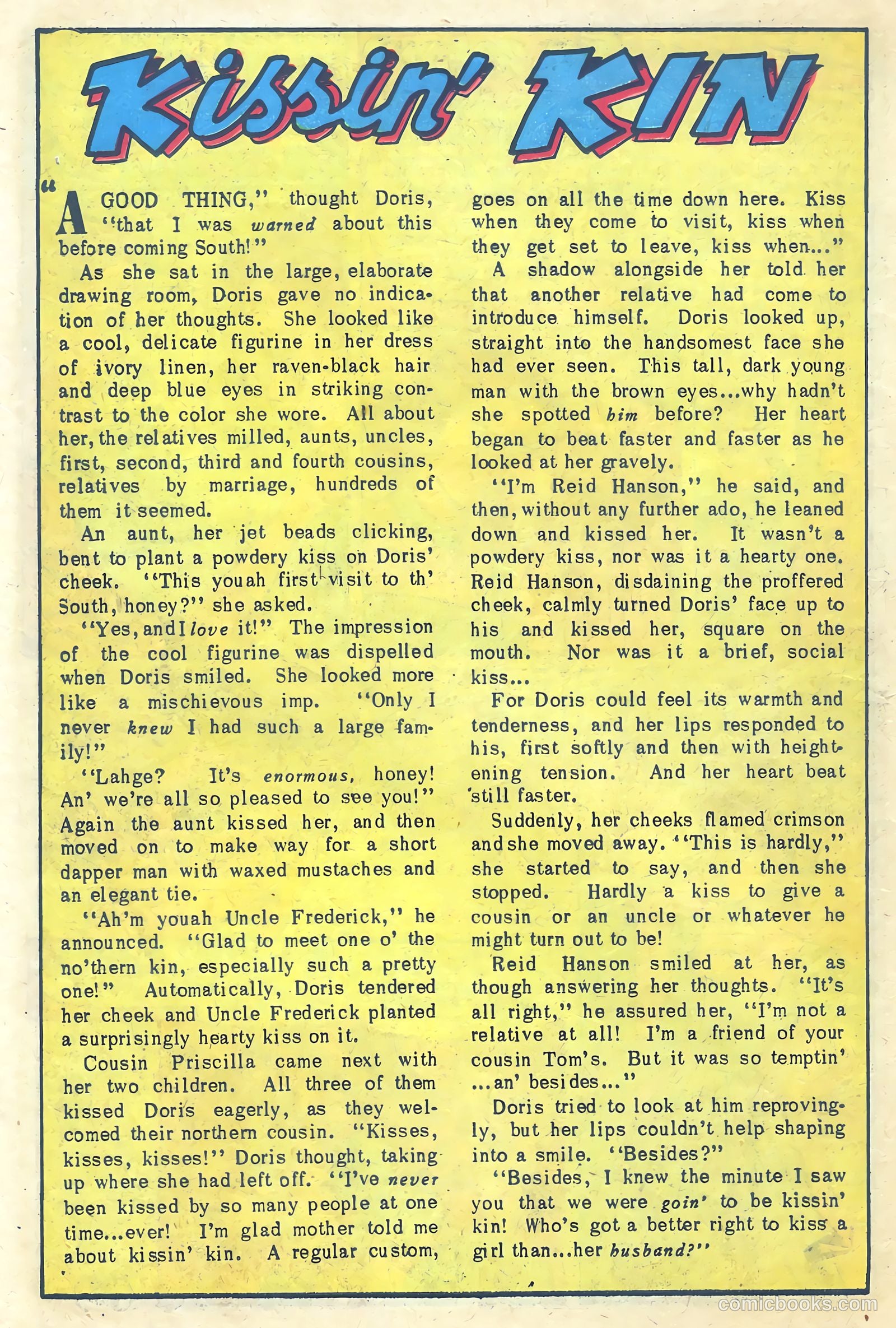 Romantic Adventures #26 — page 14 of 36