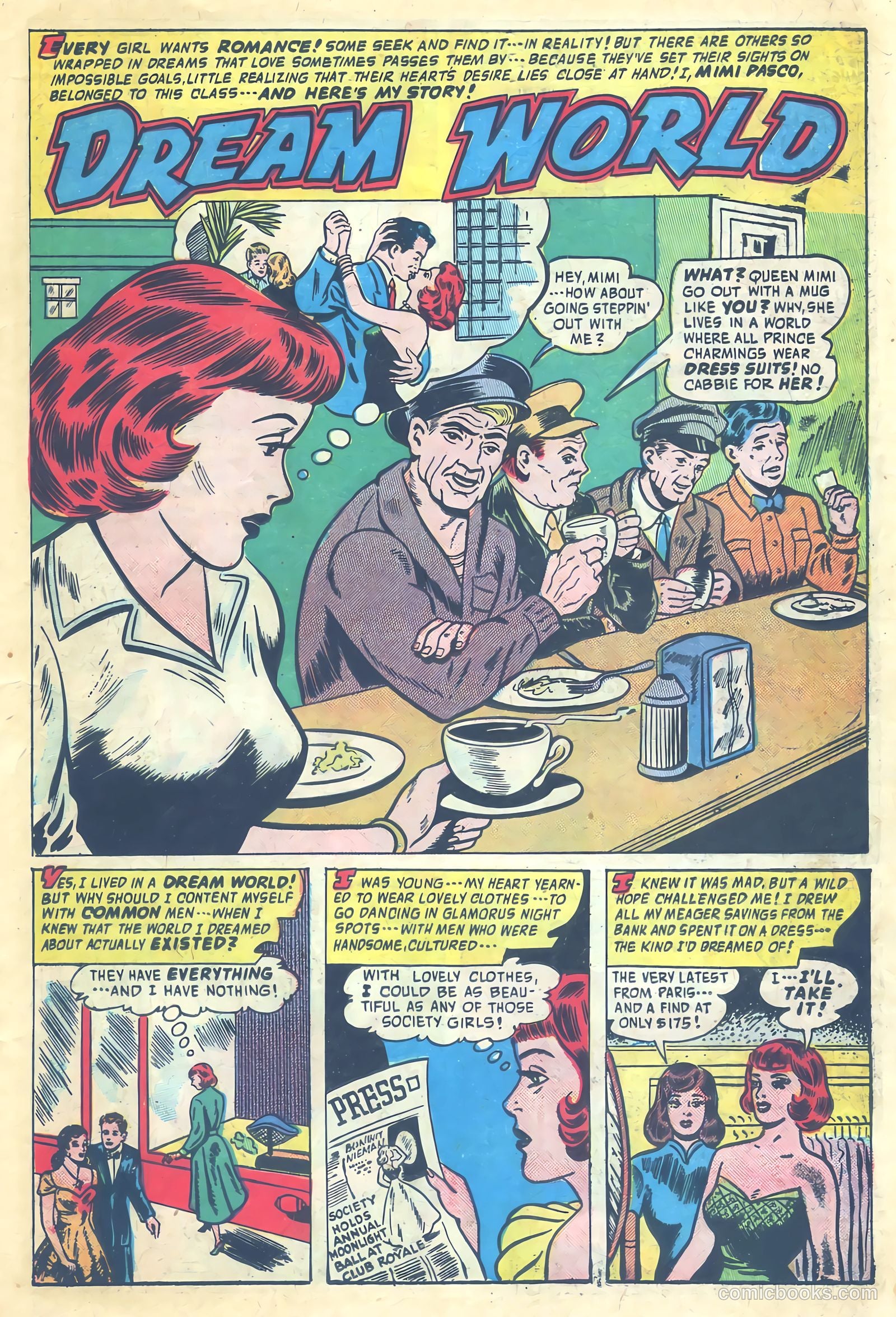 Romantic Adventures #26 — page 23 of 36