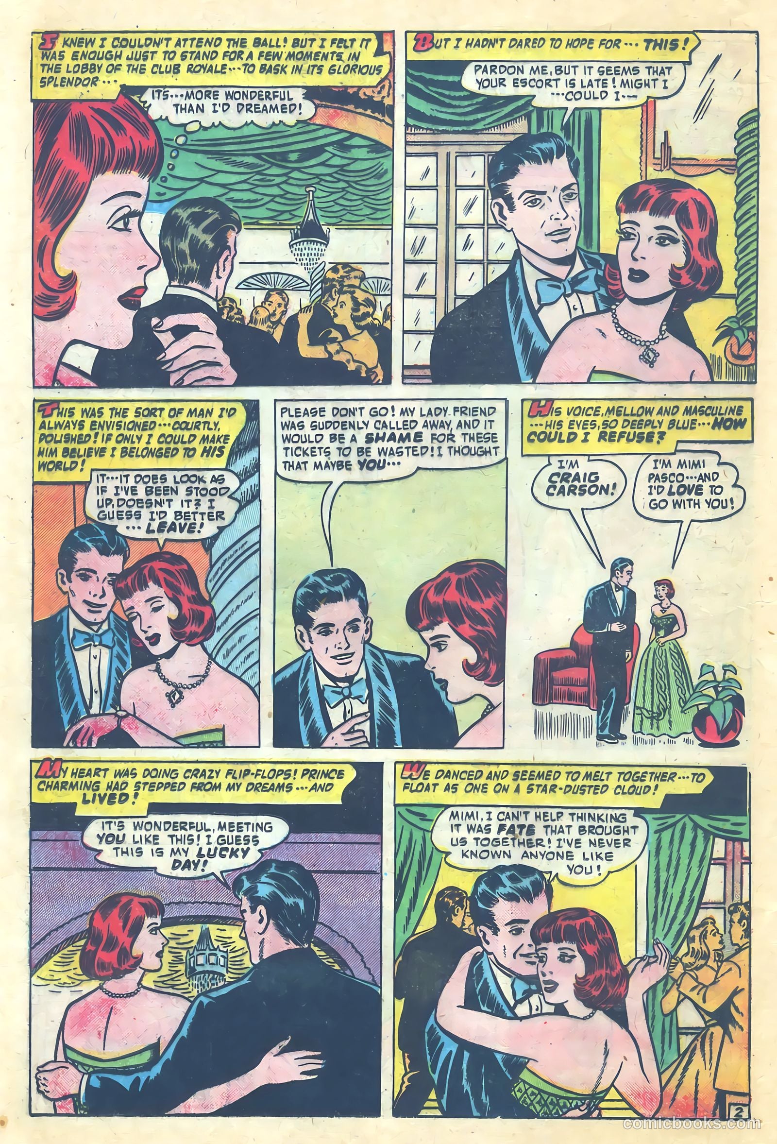 Romantic Adventures #26 — page 24 of 36