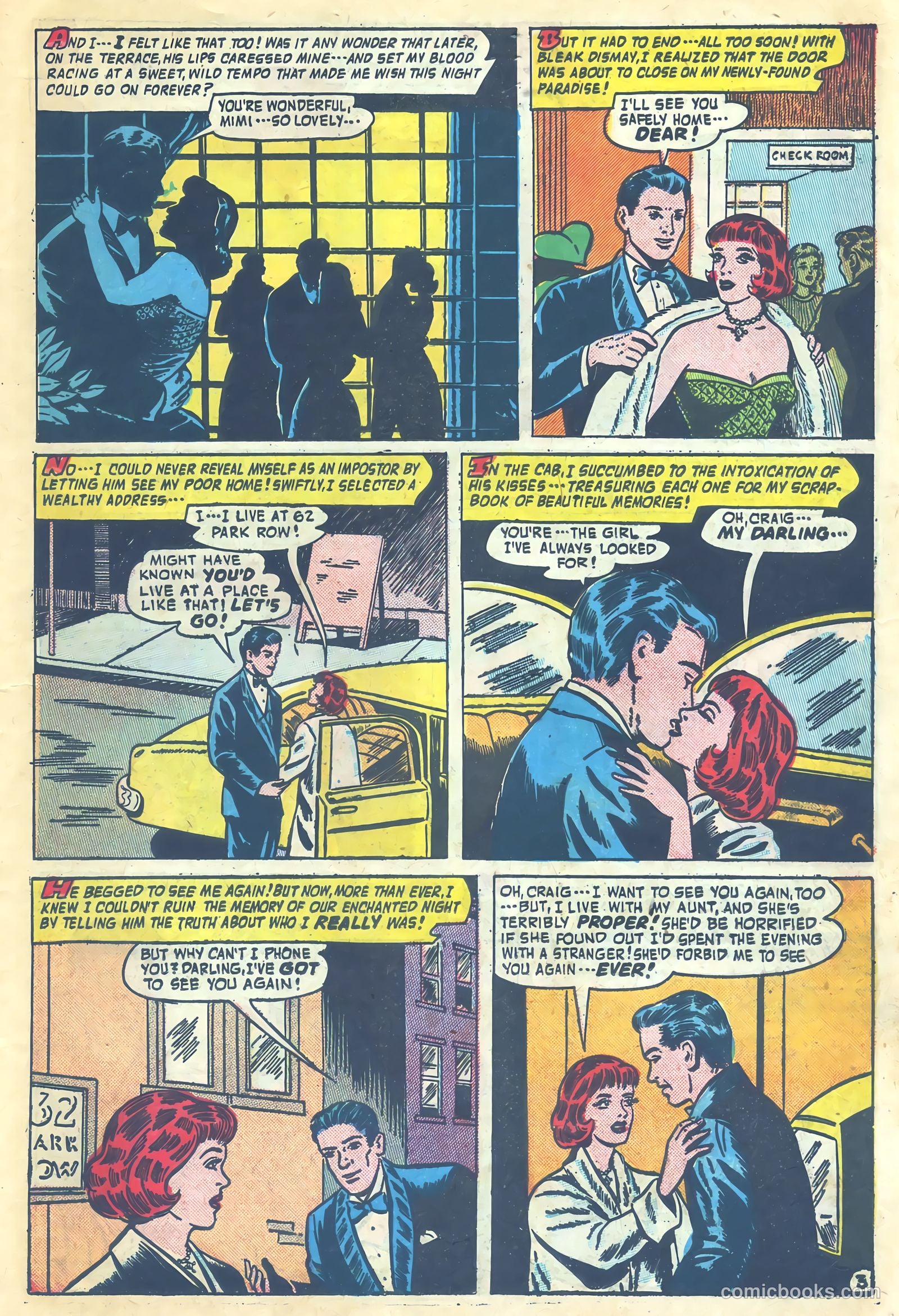 Romantic Adventures #26 — page 25 of 36