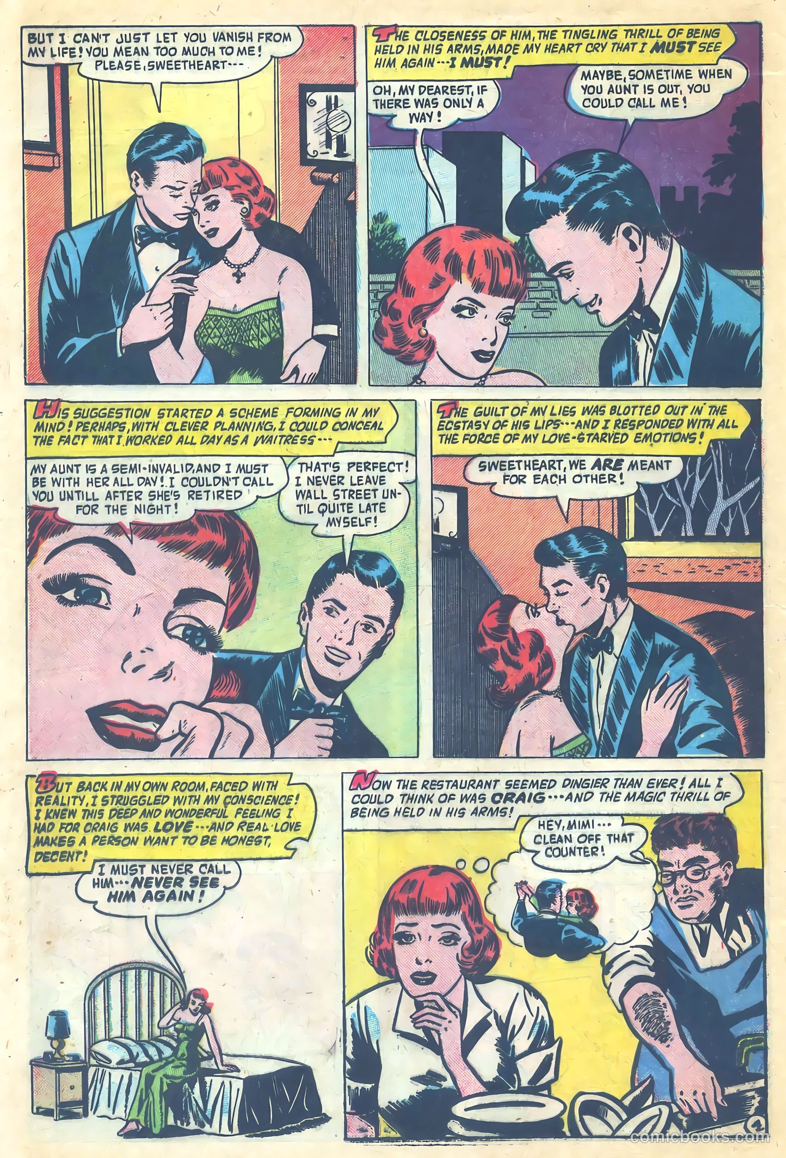 Romantic Adventures #26 — page 26 of 36
