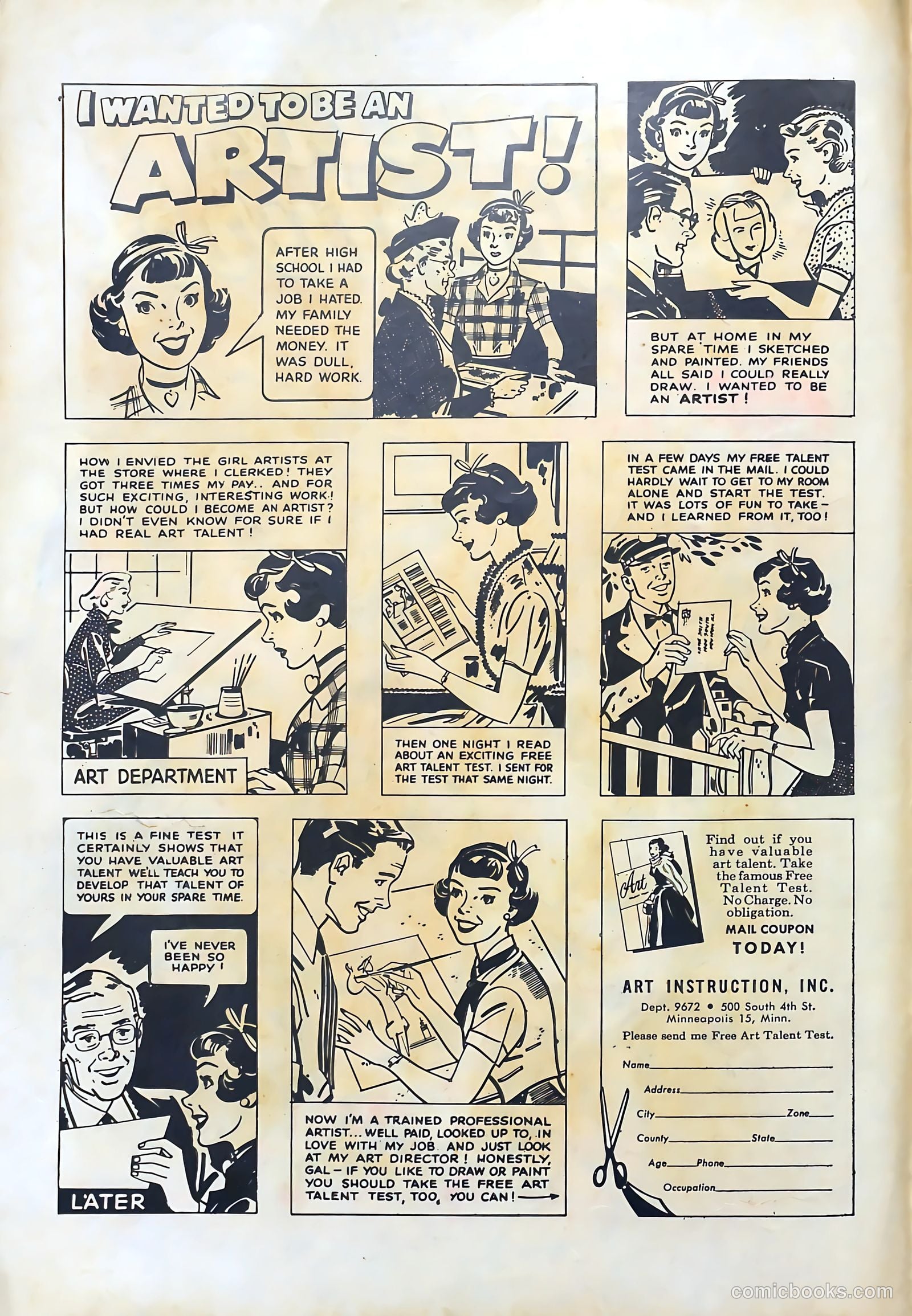 Romantic Adventures #27 — page 2 of 36