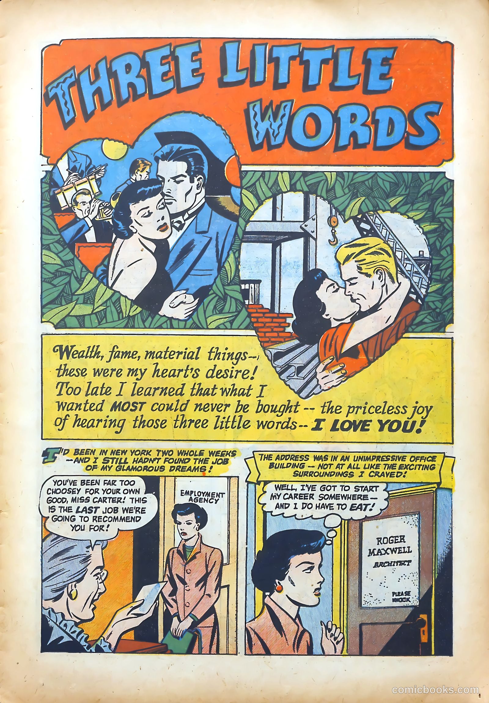 Romantic Adventures #27 — page 11 of 36