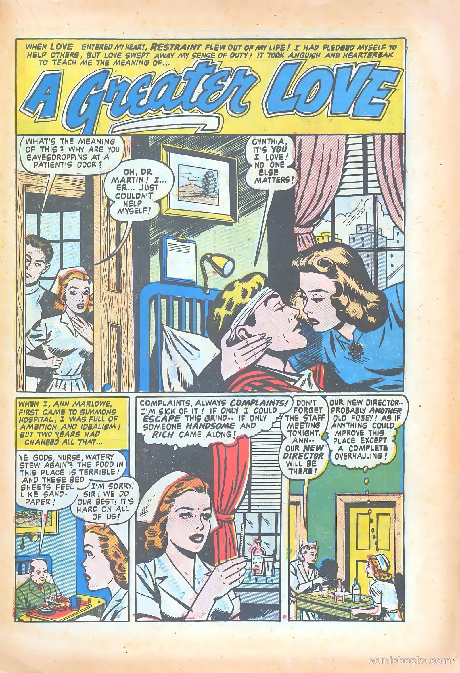 Romantic Adventures #27 — page 21 of 36