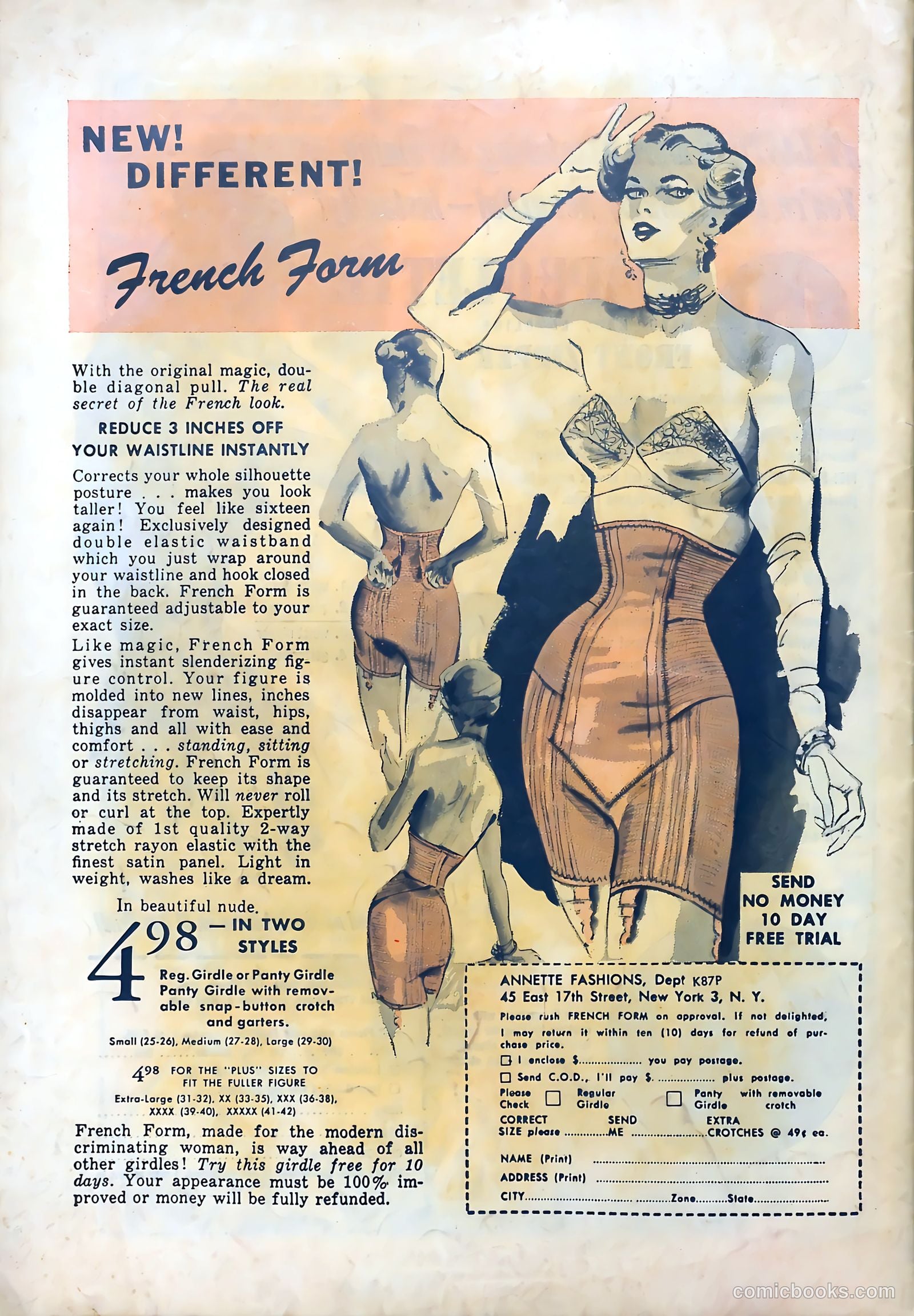Romantic Adventures #27 — page 36 of 36
