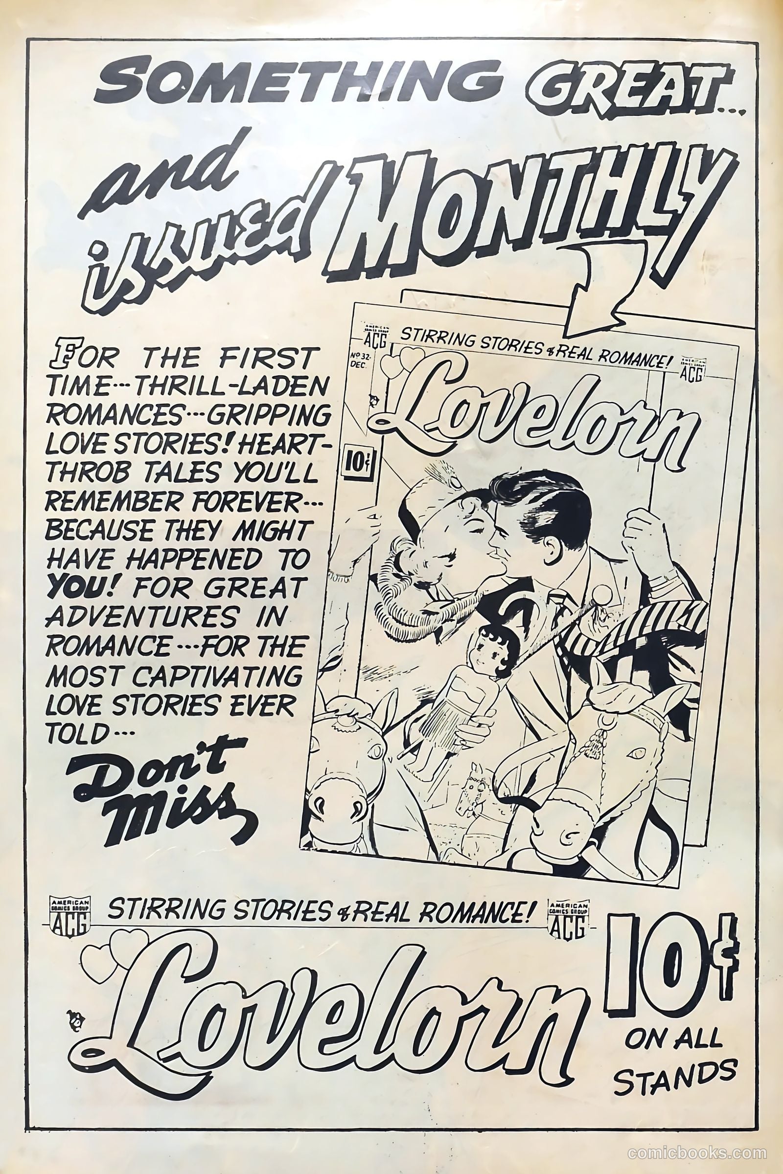 Romantic Adventures #28 — page 2 of 36