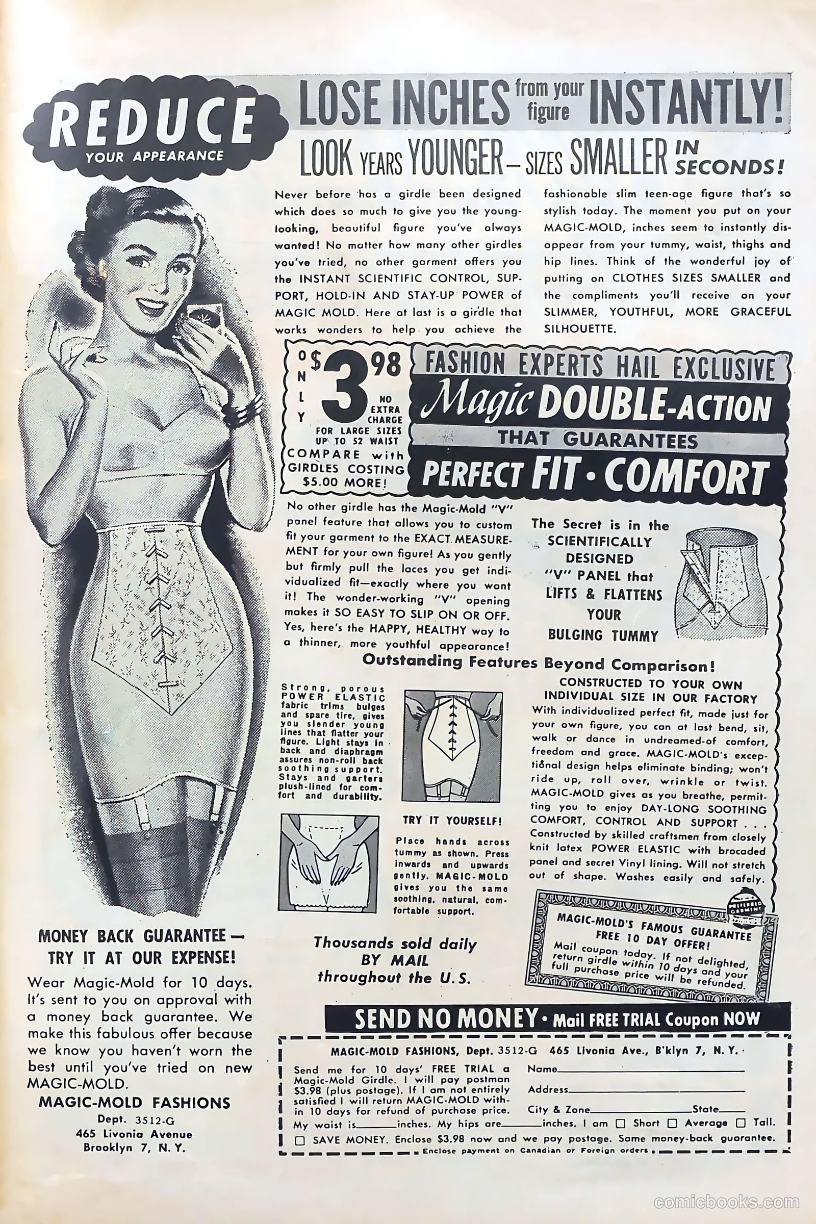 Romantic Adventures #28 — page 35 of 36