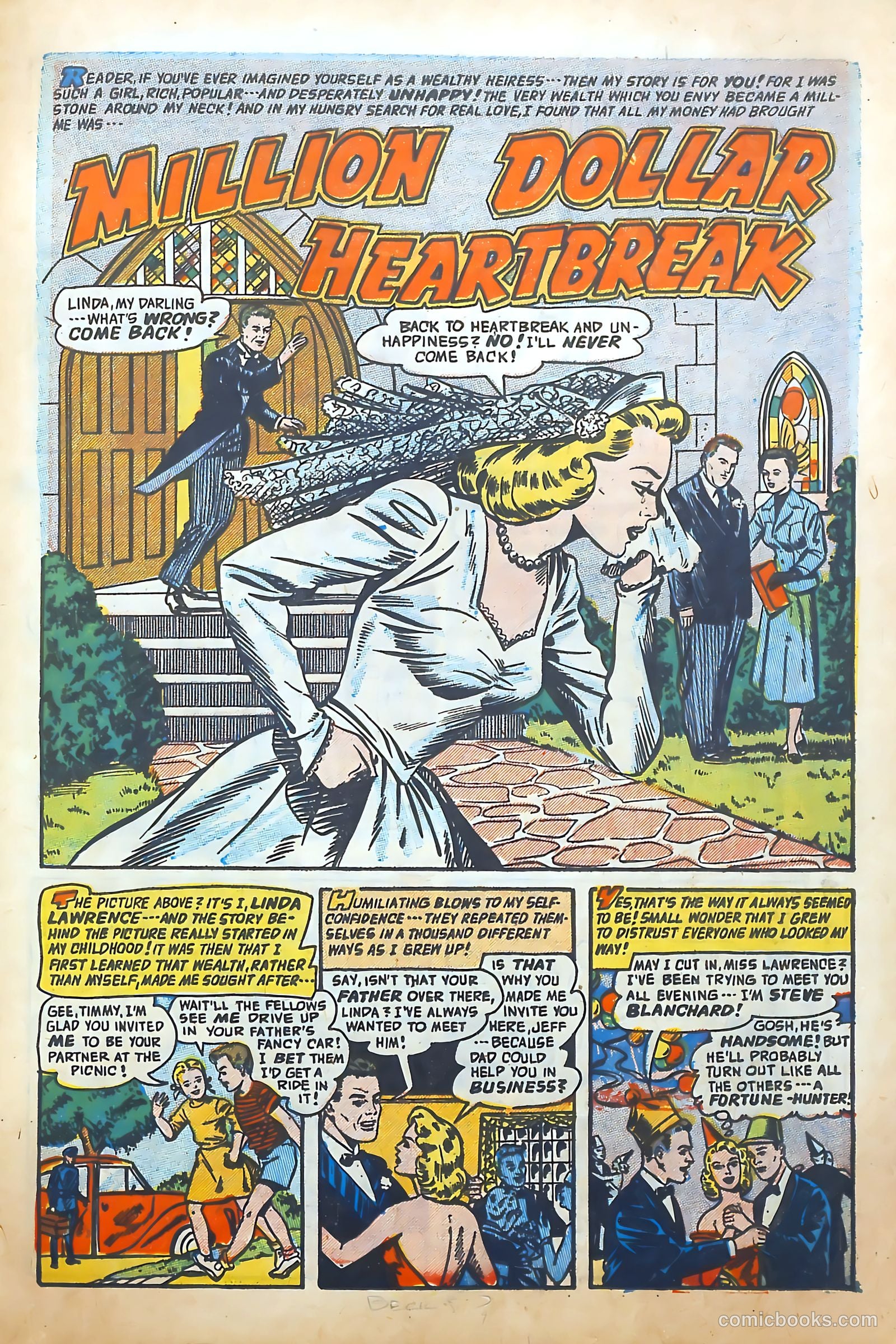 Romantic Adventures #29 — page 25 of 36