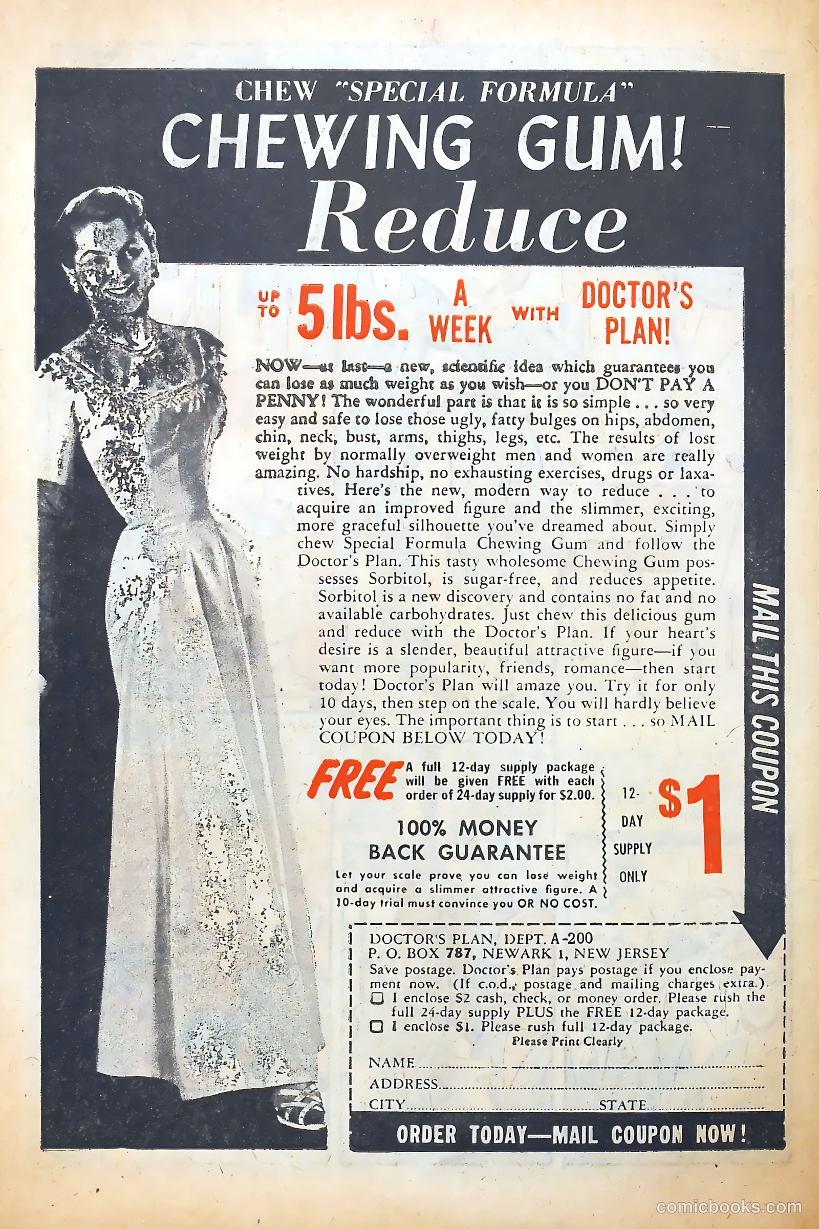 Romantic Adventures #29 — page 34 of 36