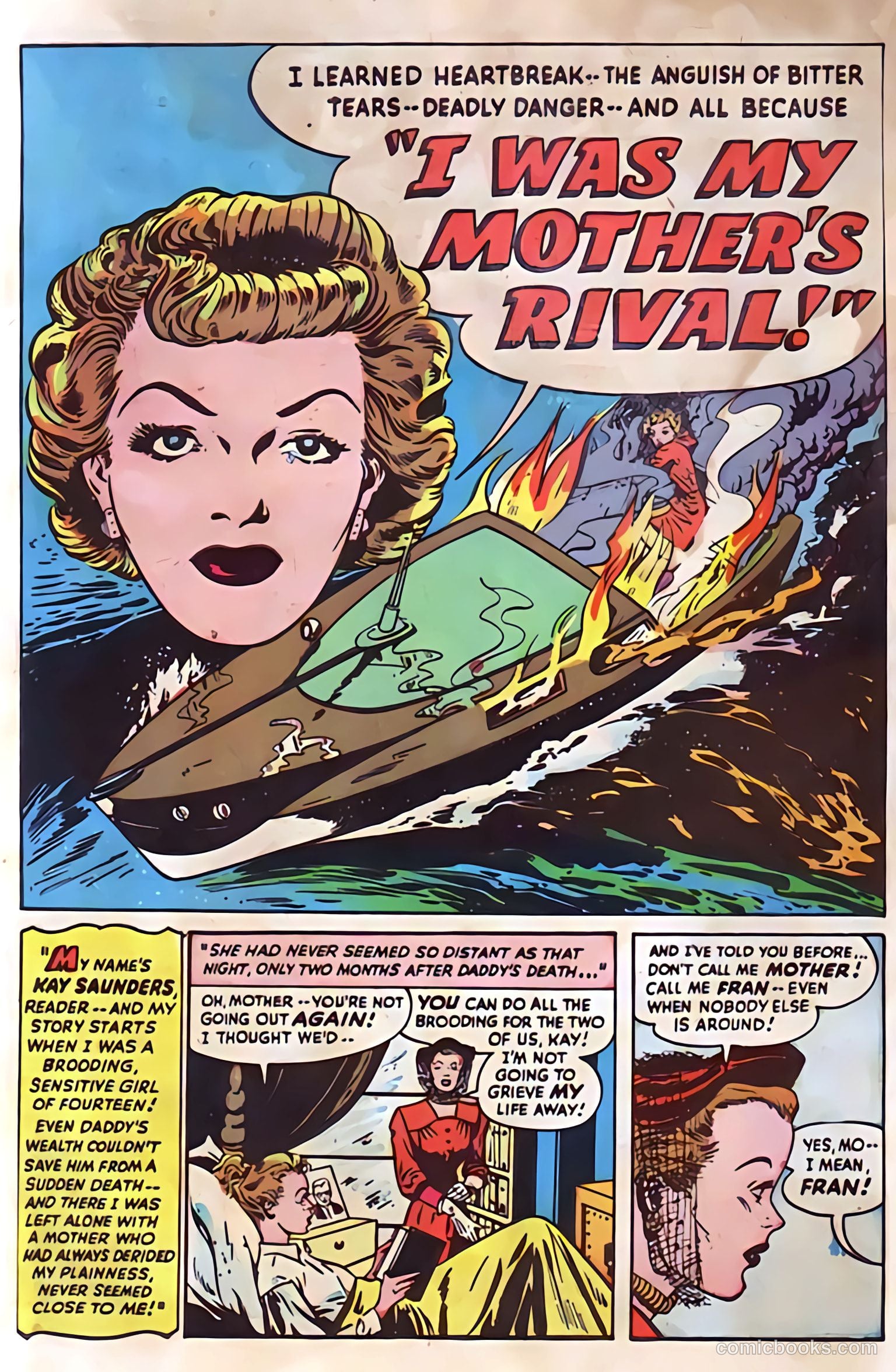 Romantic Adventures #3 — page 3 of 52