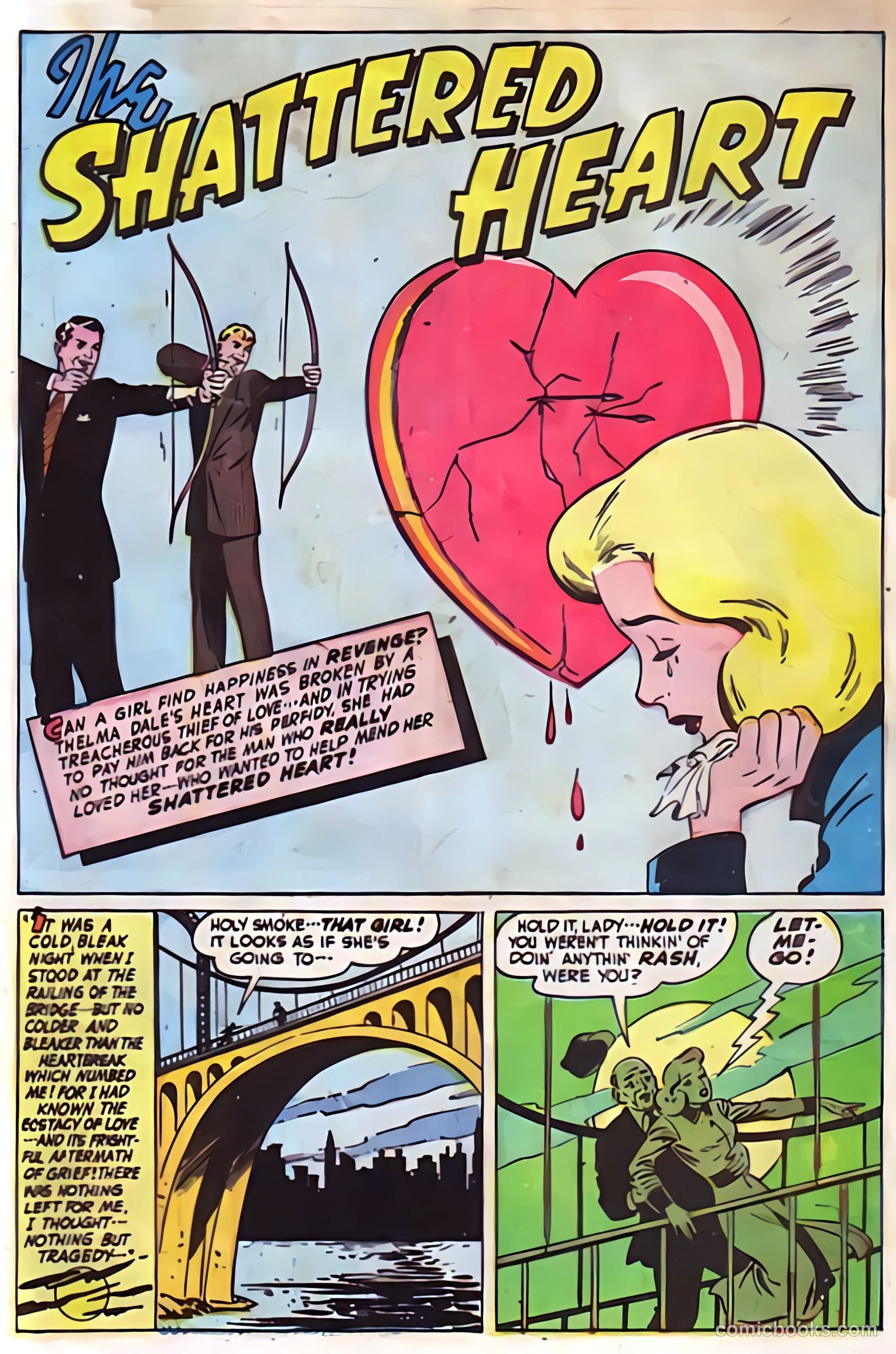 Romantic Adventures #3 — page 13 of 52