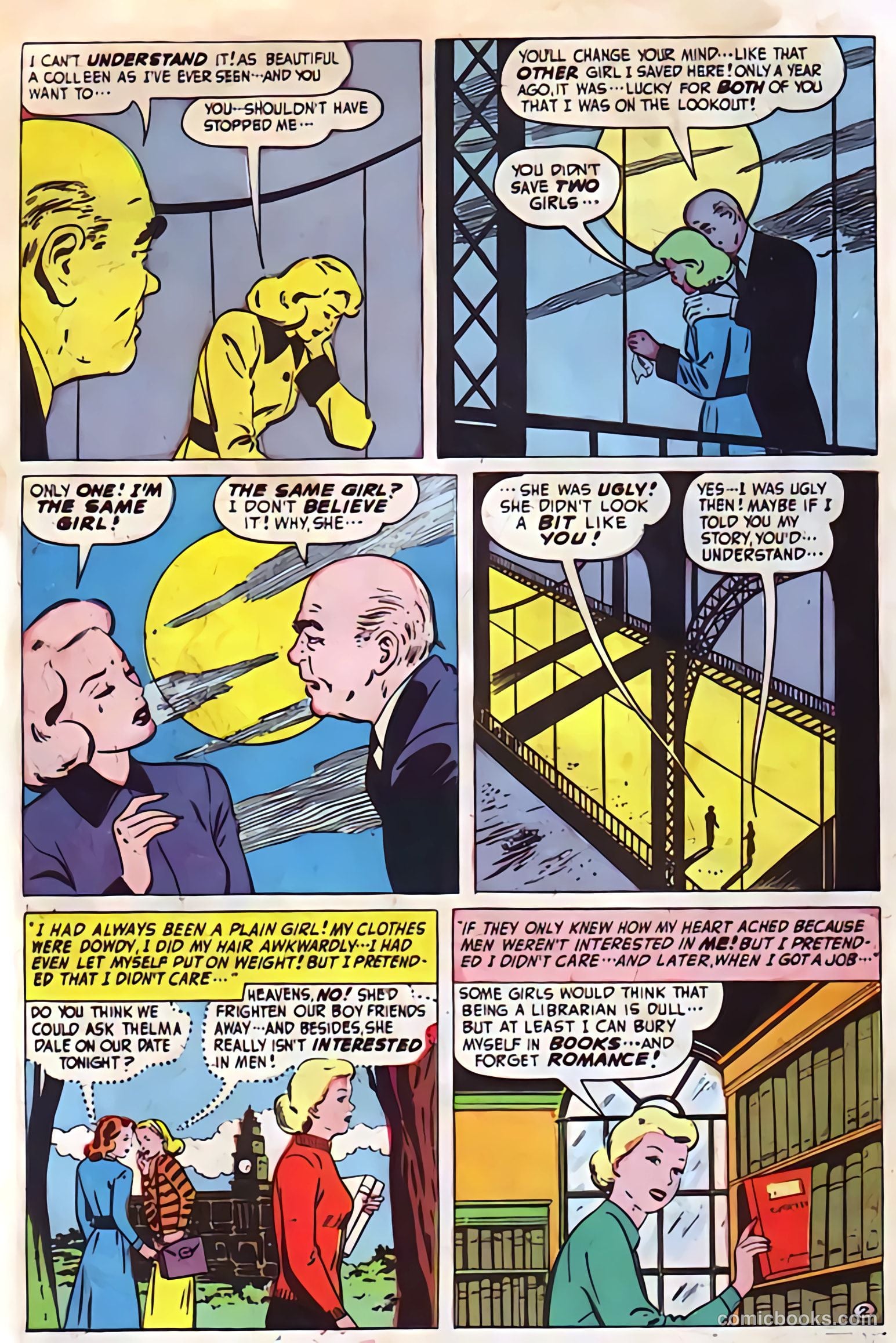 Romantic Adventures #3 — page 14 of 52