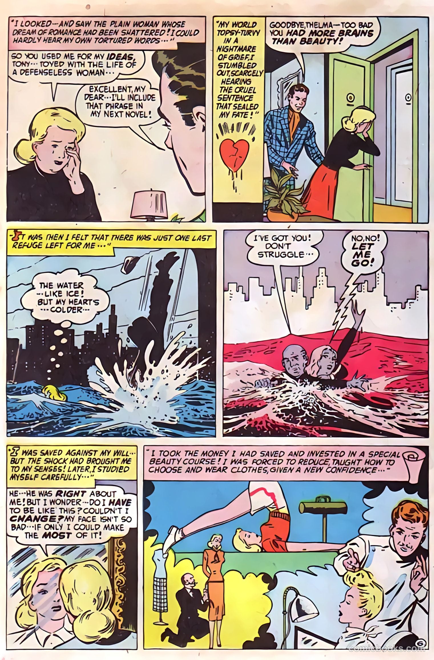 Romantic Adventures #3 — page 18 of 52