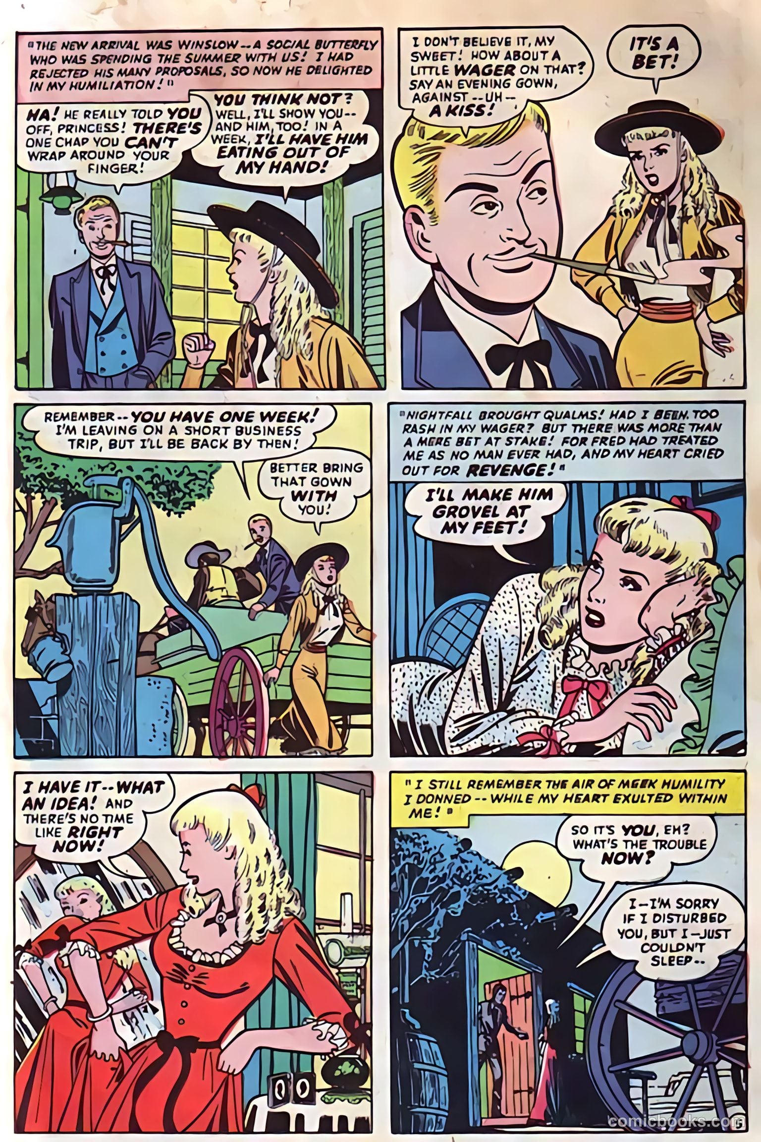 Romantic Adventures #3 — page 27 of 52