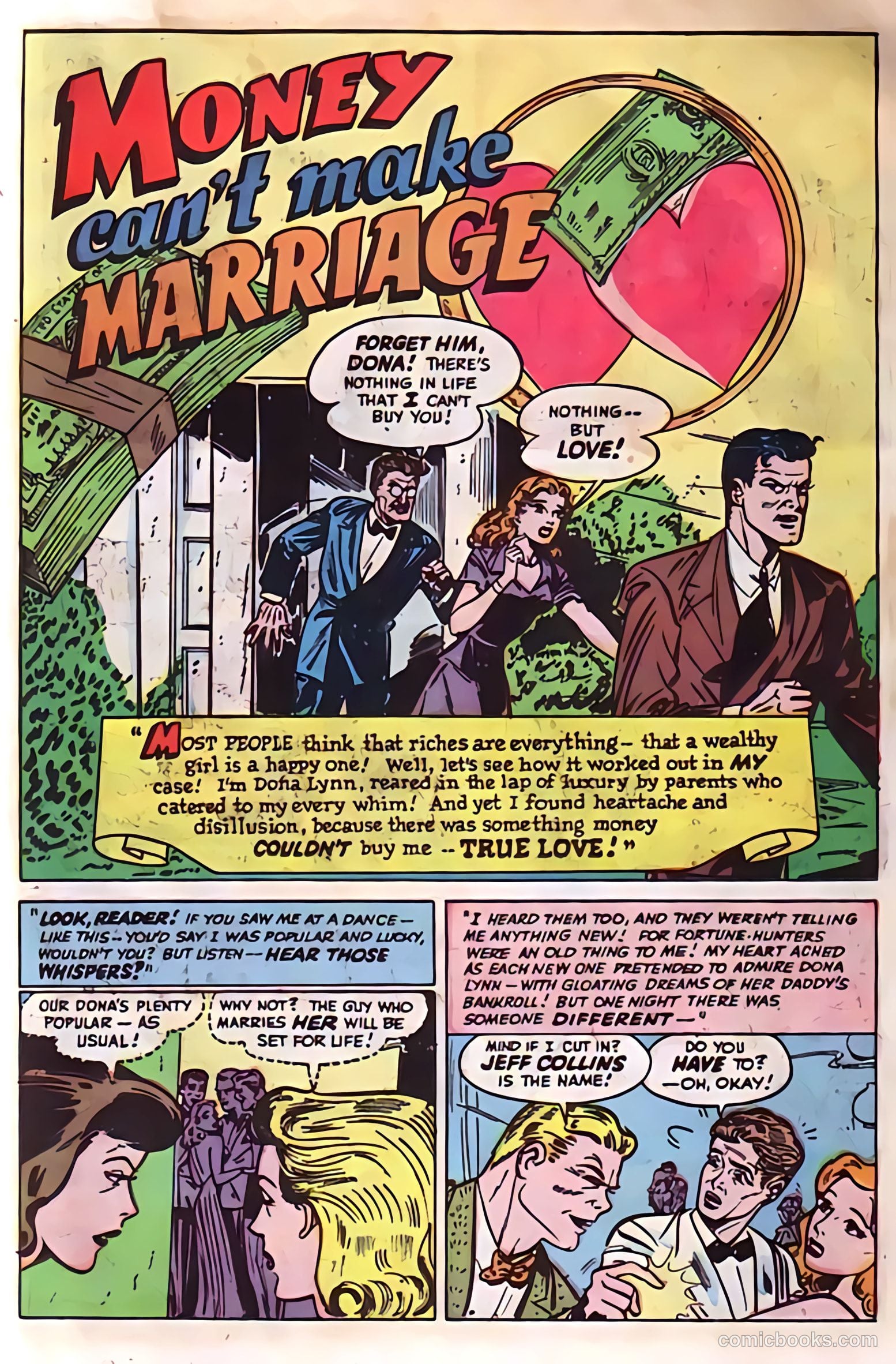 Romantic Adventures #3 — page 33 of 52