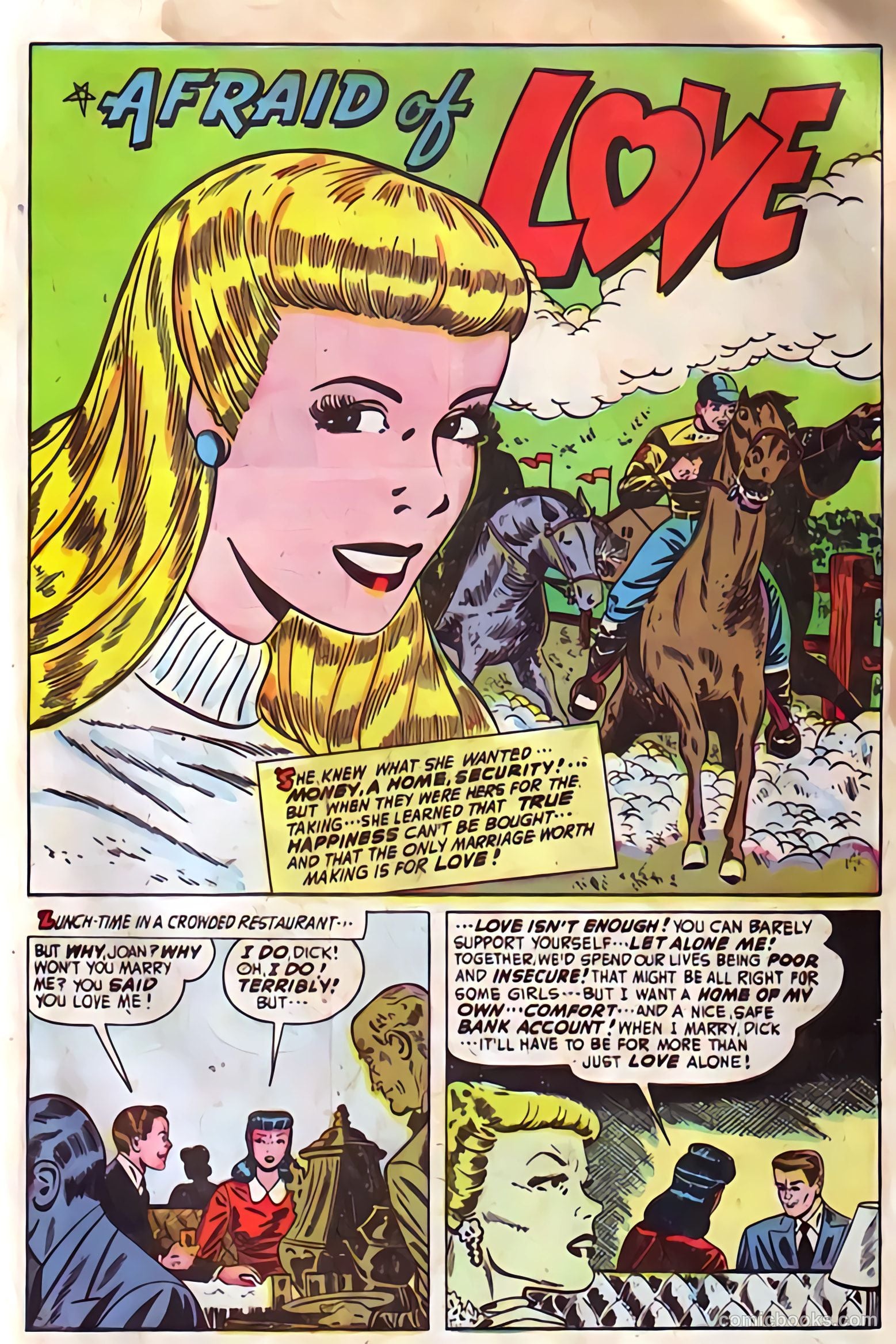 Romantic Adventures #3 — page 41 of 52
