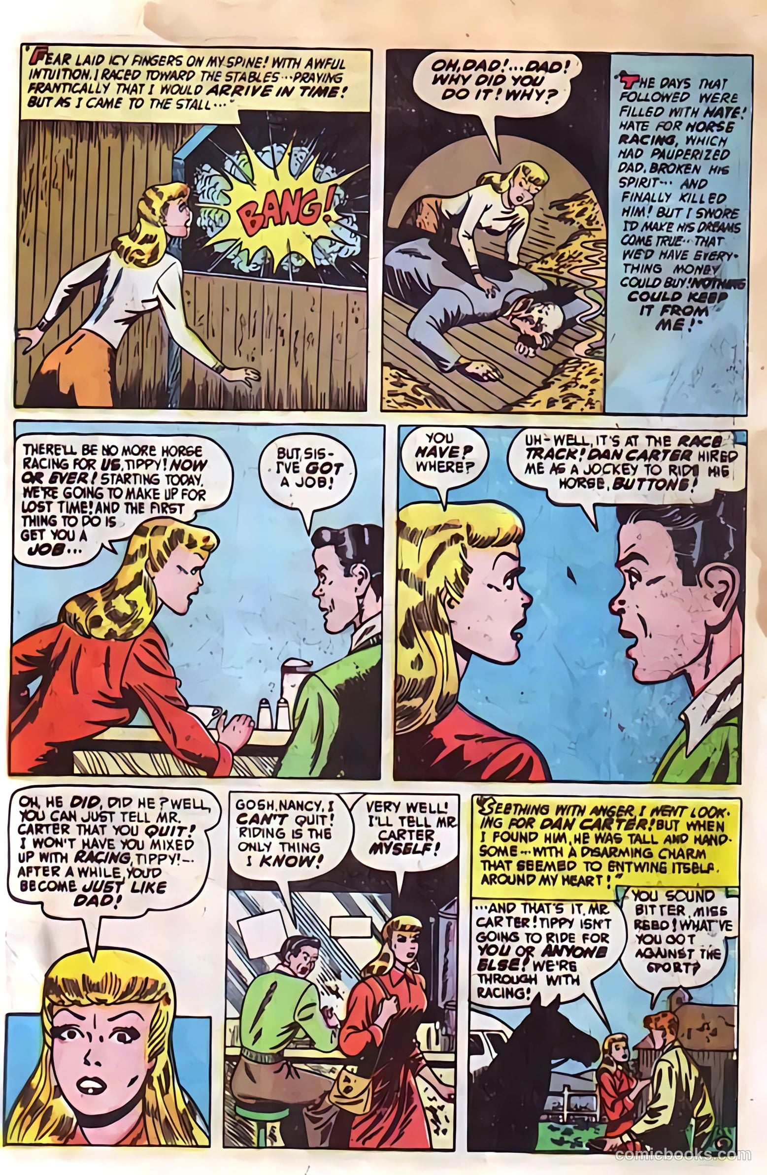 Romantic Adventures #3 — page 43 of 52