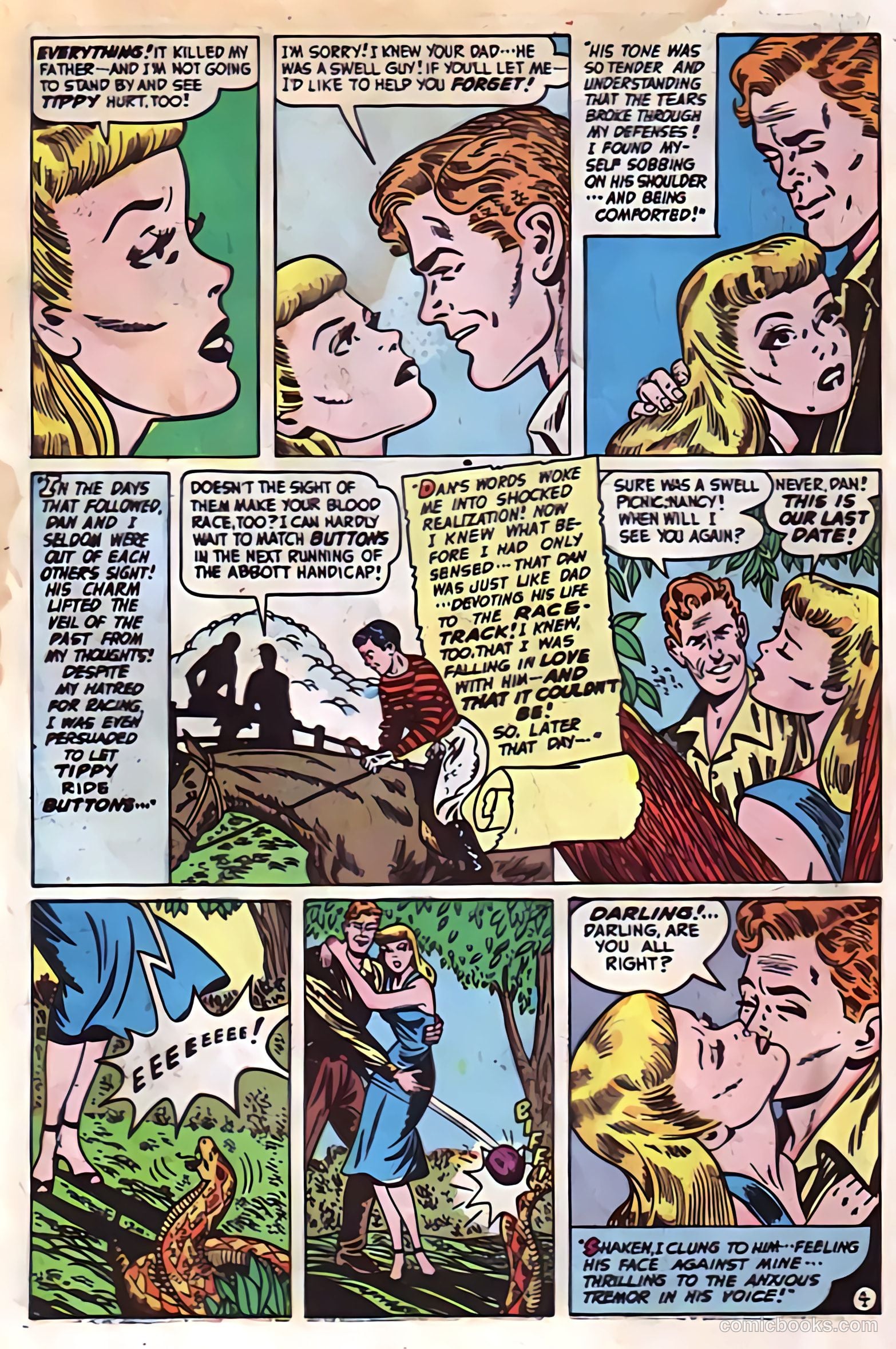 Romantic Adventures #3 — page 44 of 52