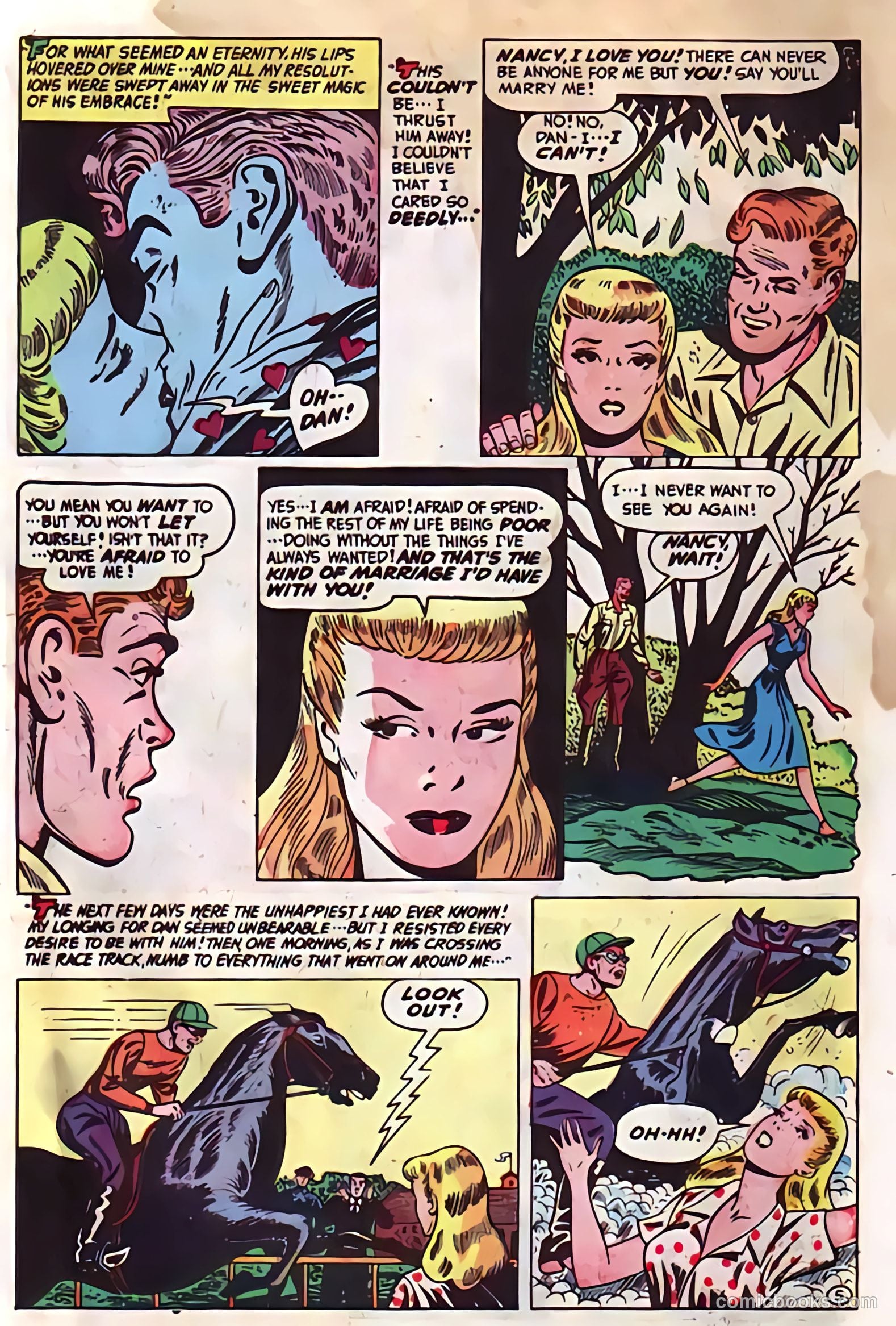 Romantic Adventures #3 — page 45 of 52