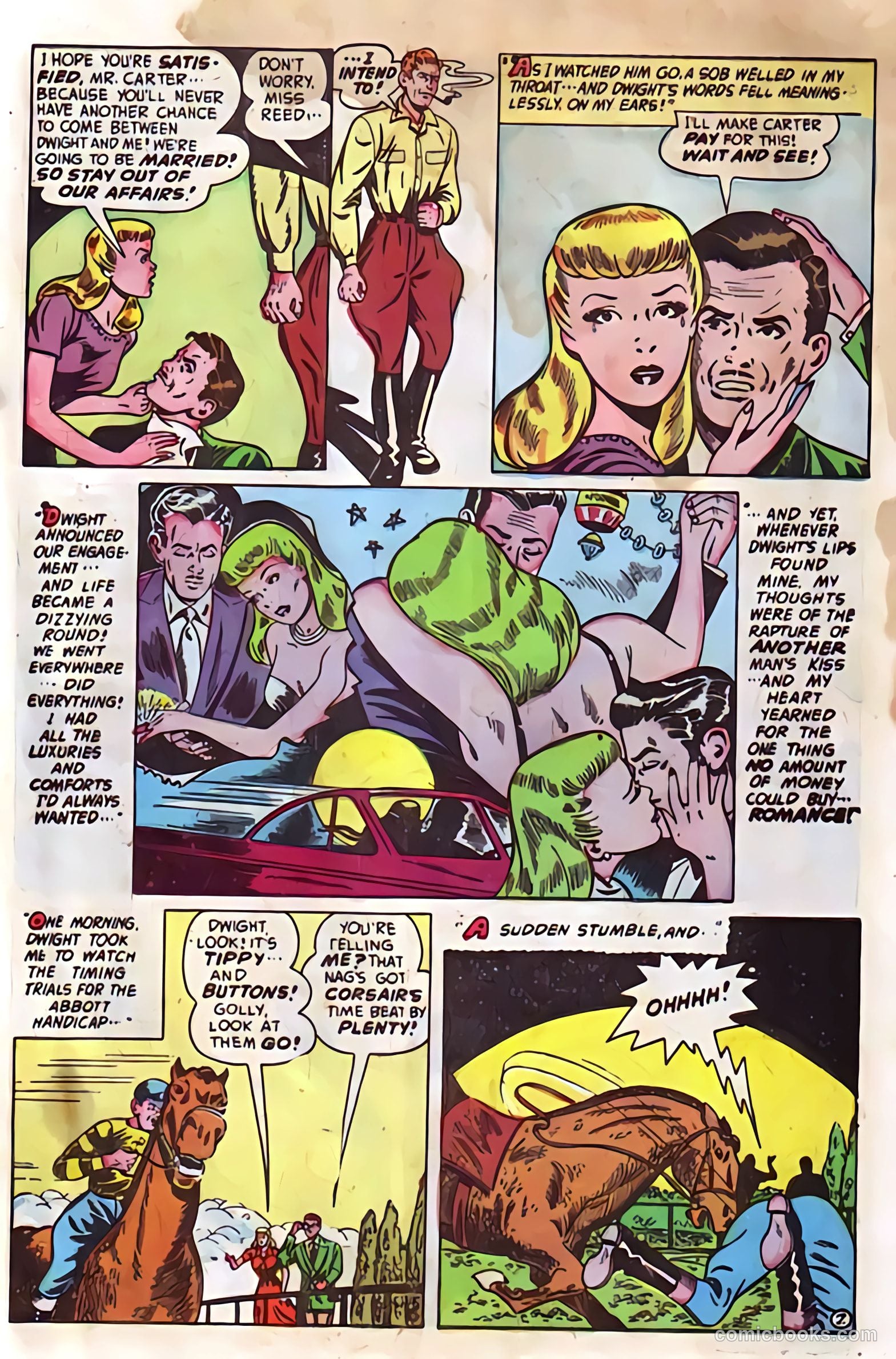 Romantic Adventures #3 — page 47 of 52