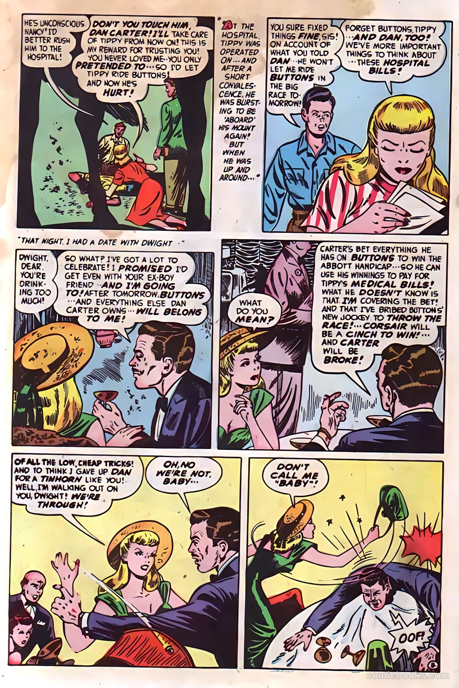 Romantic Adventures #3 — page 48 of 52