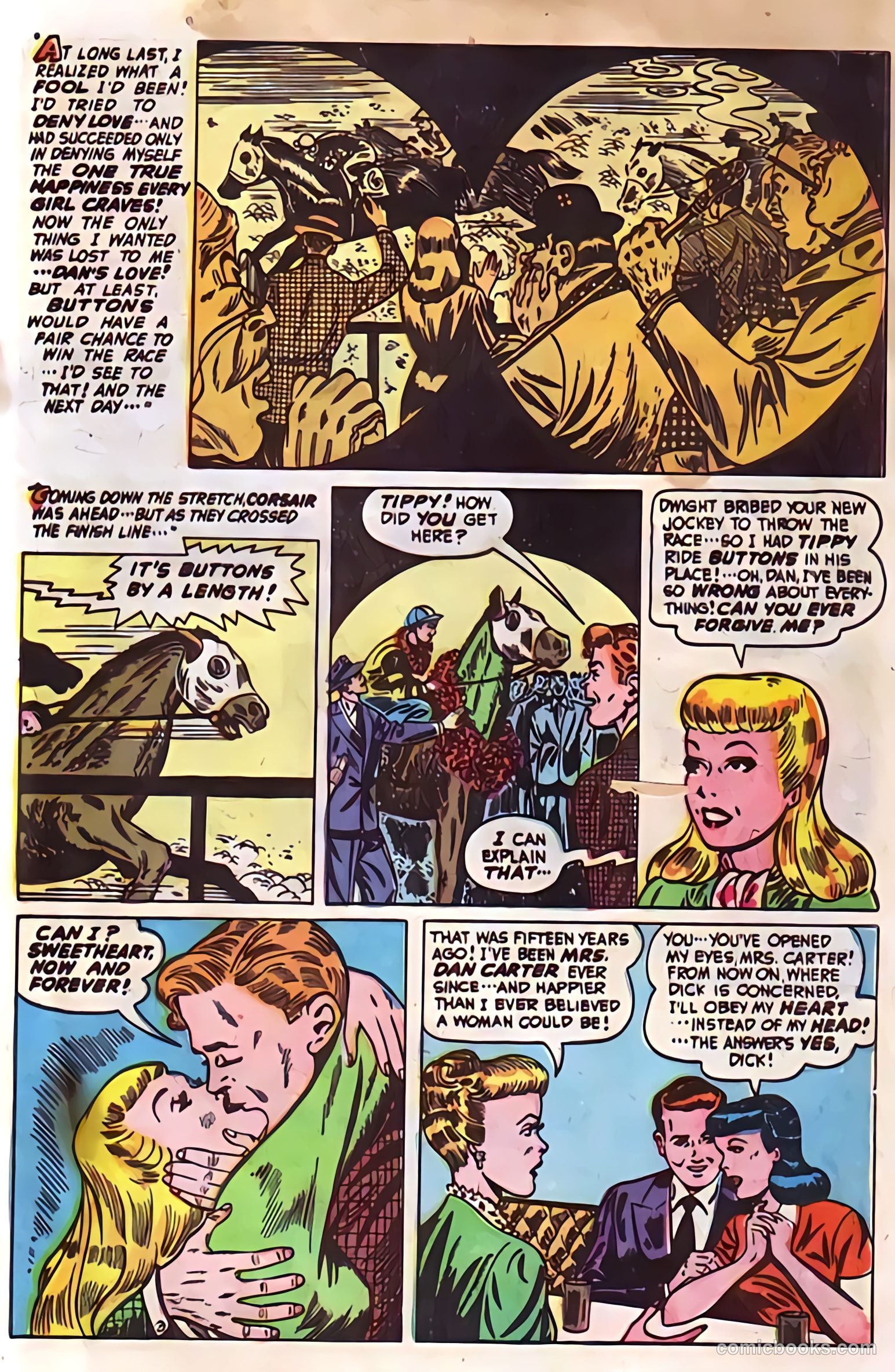 Romantic Adventures #3 — page 49 of 52