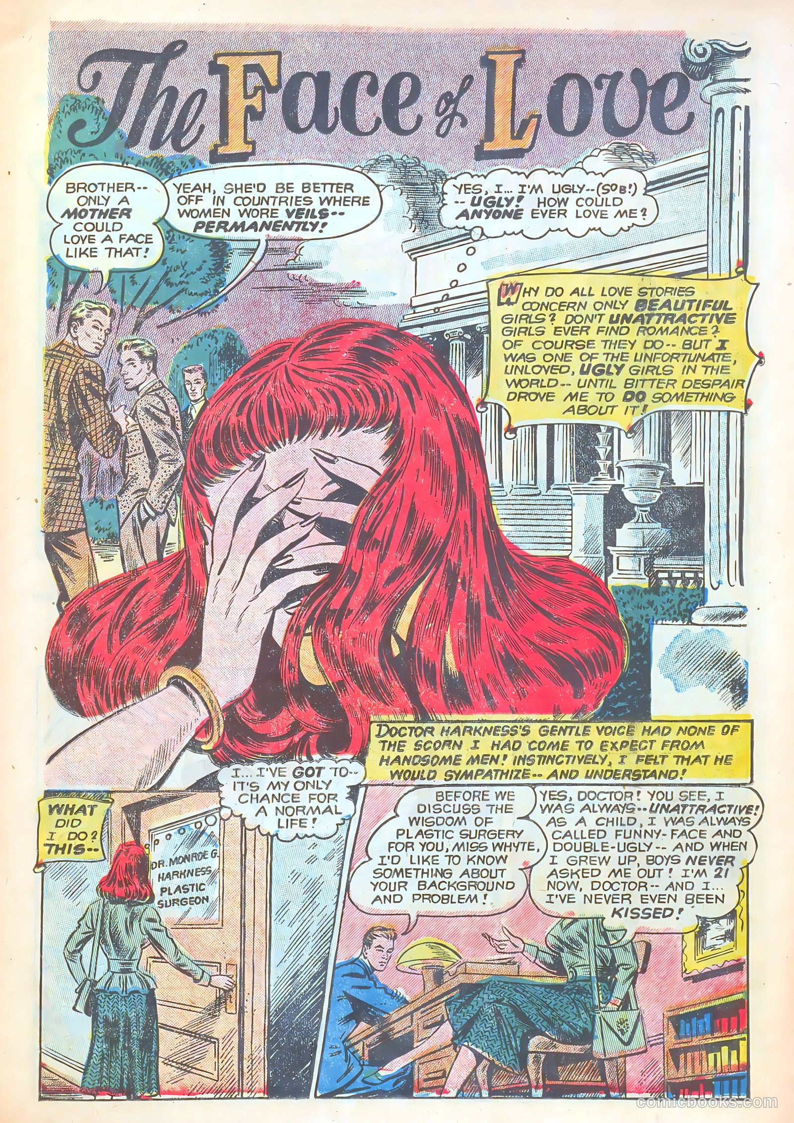 Romantic Adventures #30 — page 11 of 36