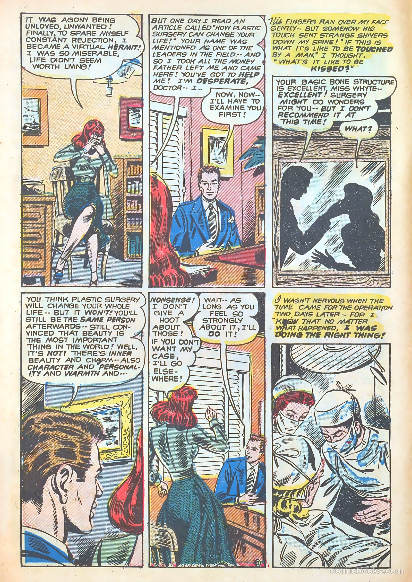 Romantic Adventures #30 — page 12 of 36
