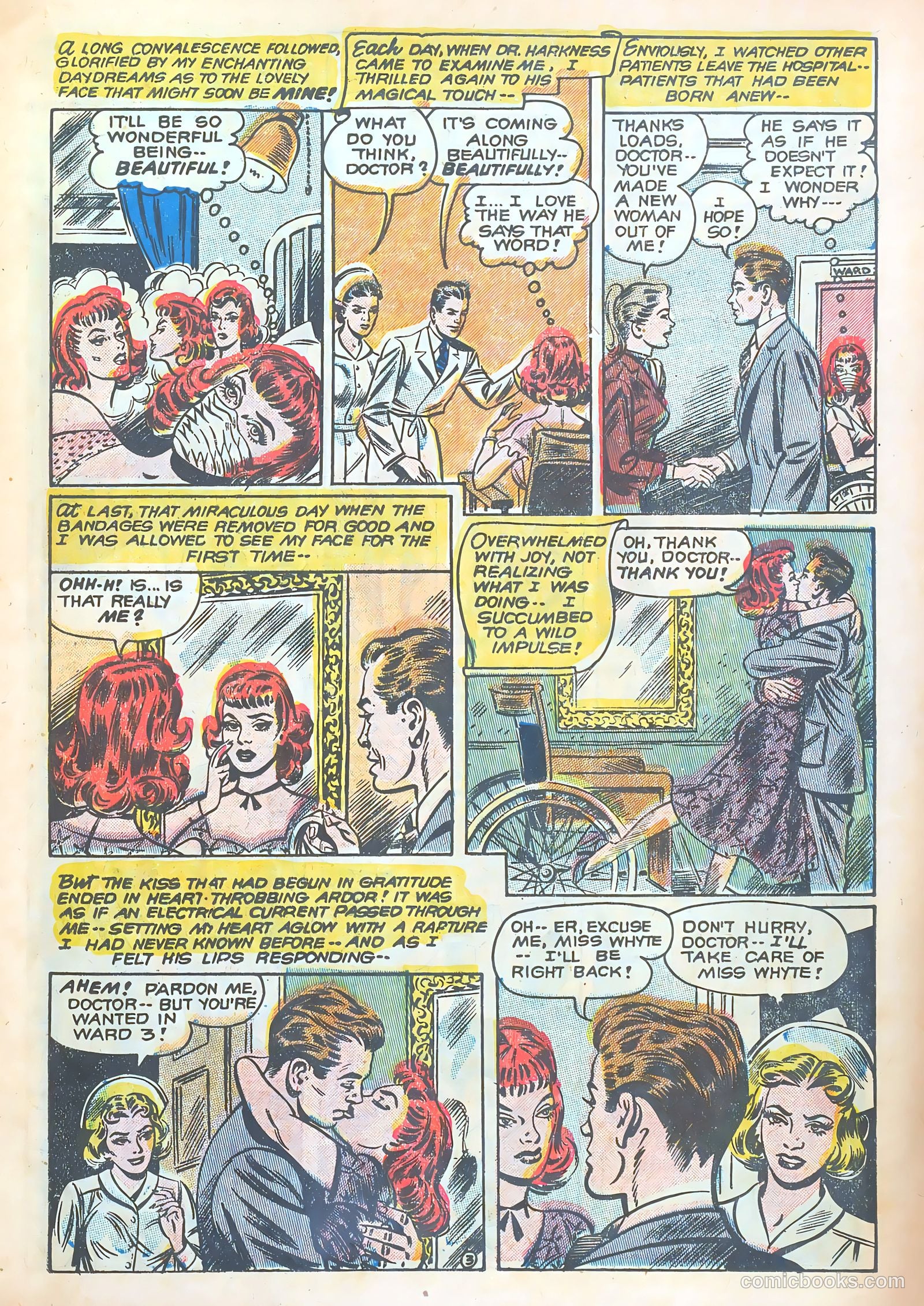 Romantic Adventures #30 — page 13 of 36