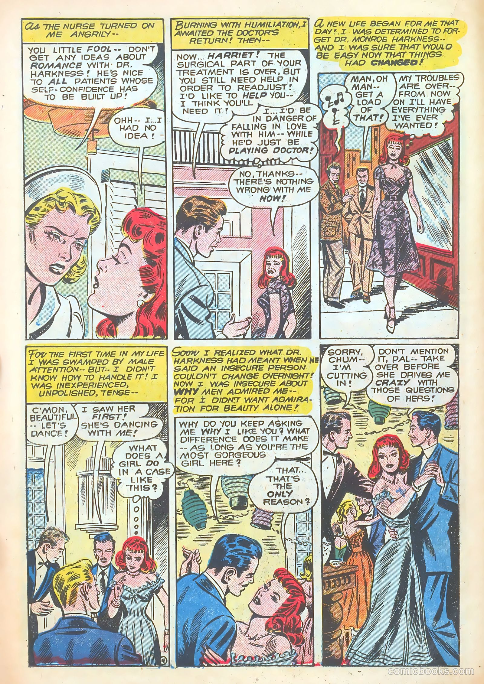 Romantic Adventures #30 — page 14 of 36