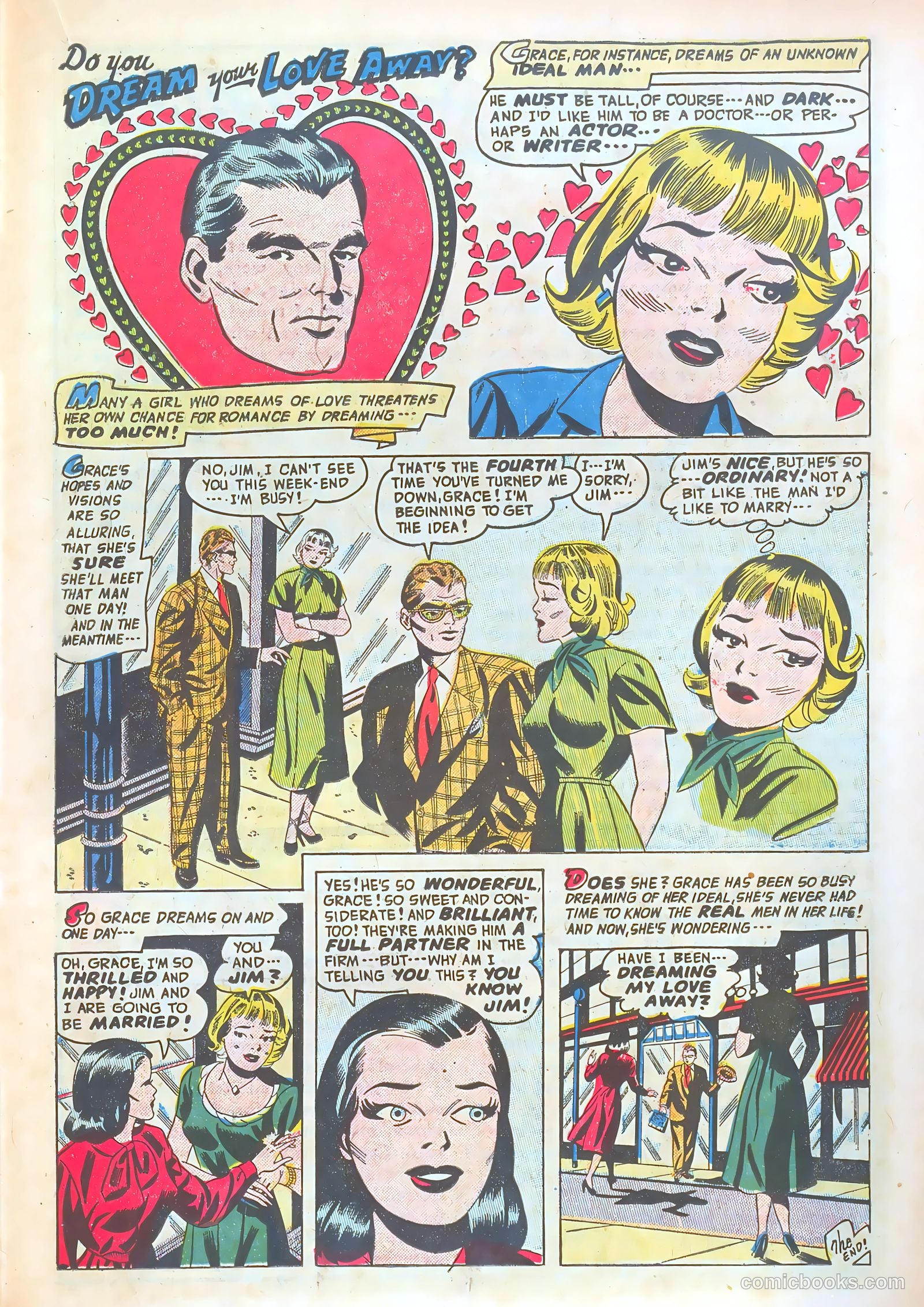 Romantic Adventures #30 — page 19 of 36