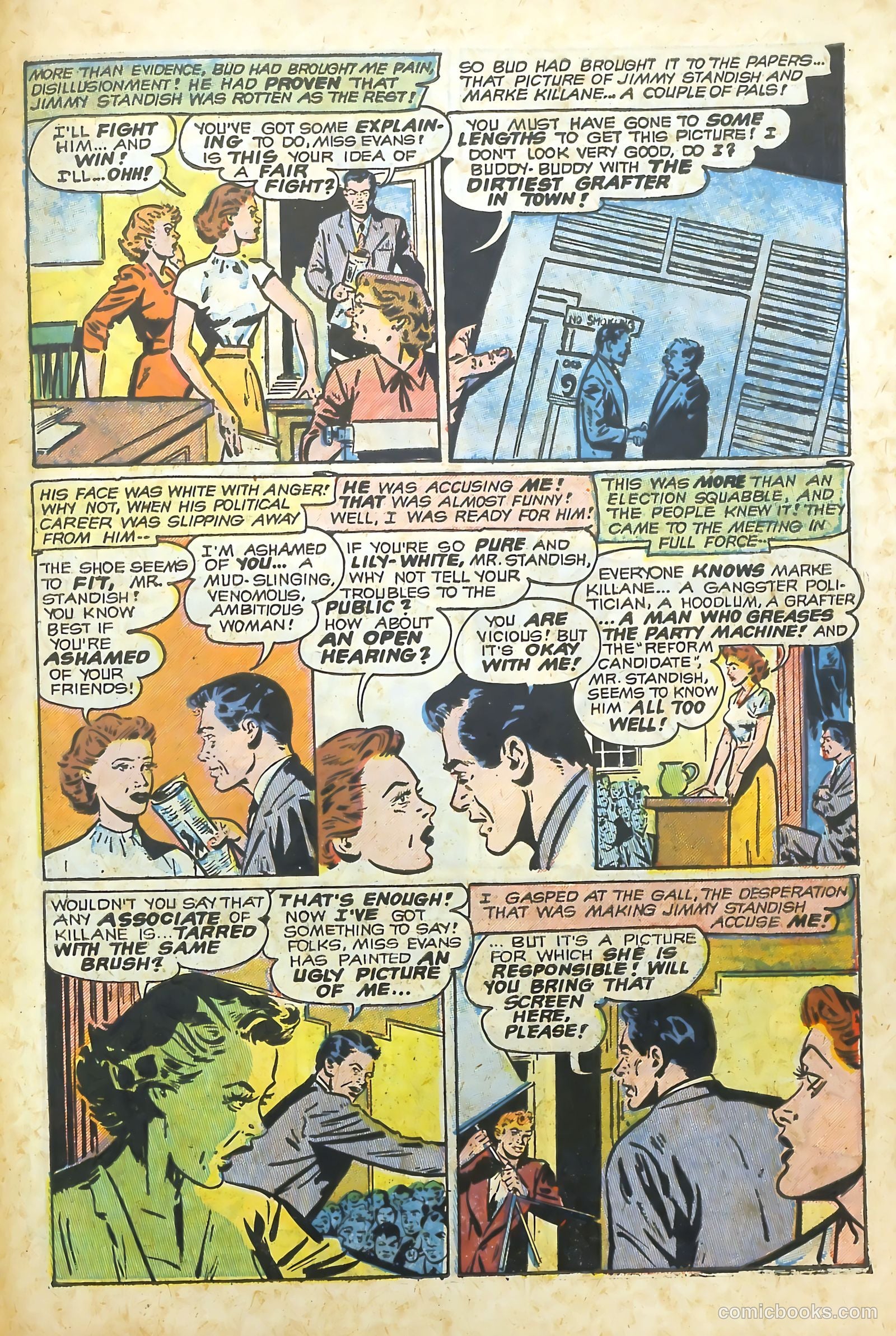 Romantic Adventures #31 — page 31 of 36