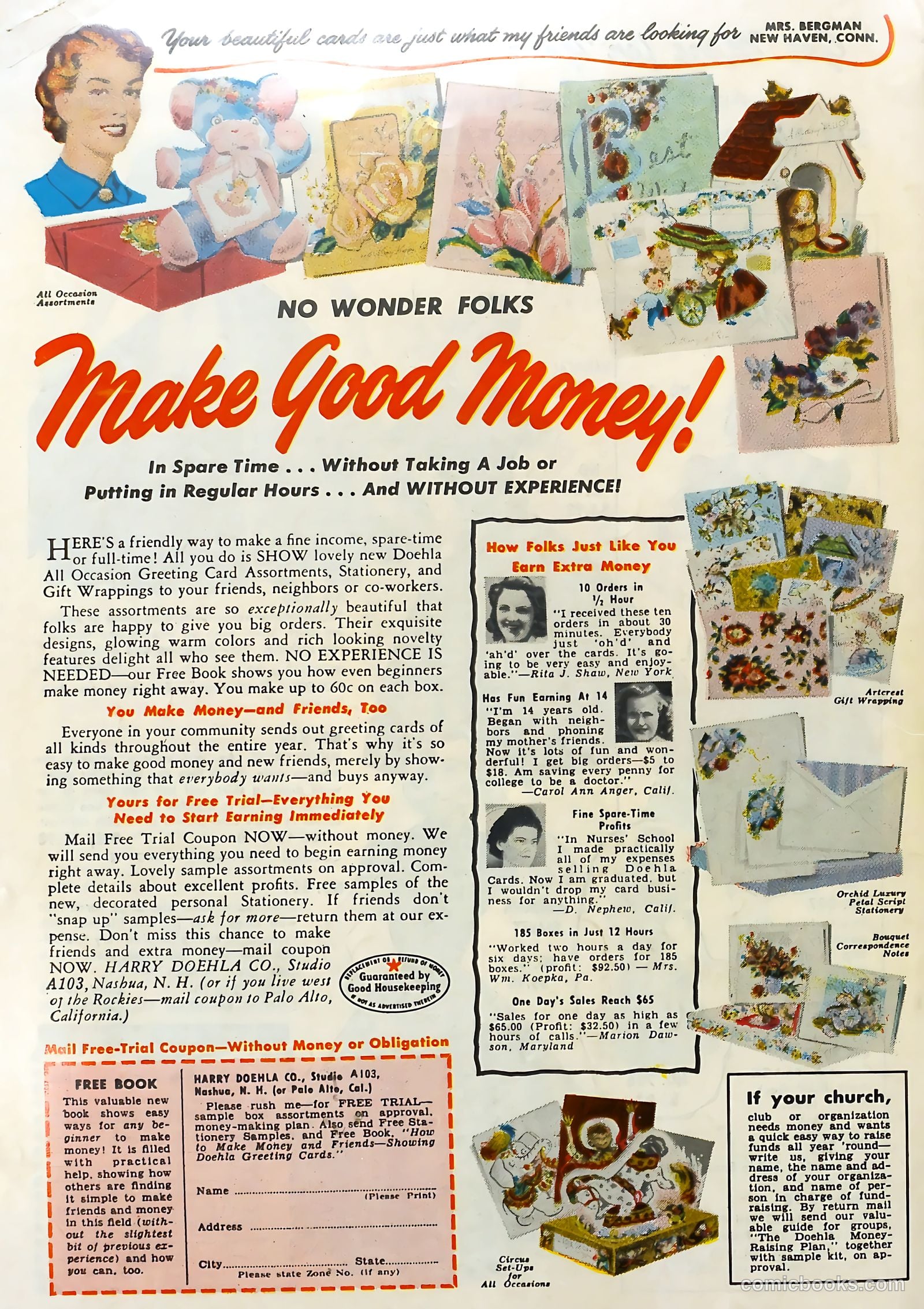 Romantic Adventures #31 — page 36 of 36