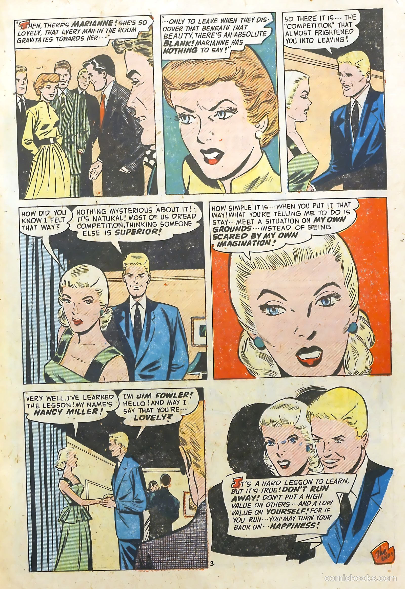 Romantic Adventures #33 — page 13 of 37