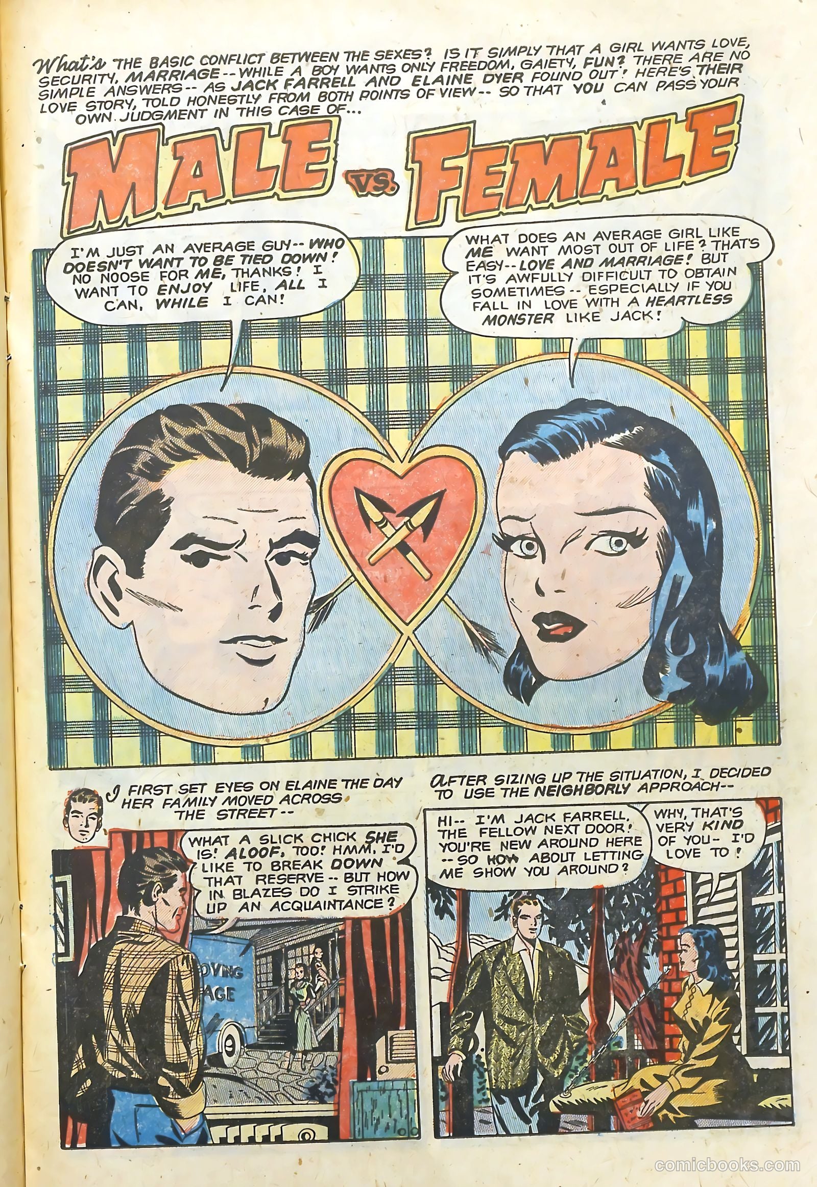 Romantic Adventures #33 — page 15 of 37