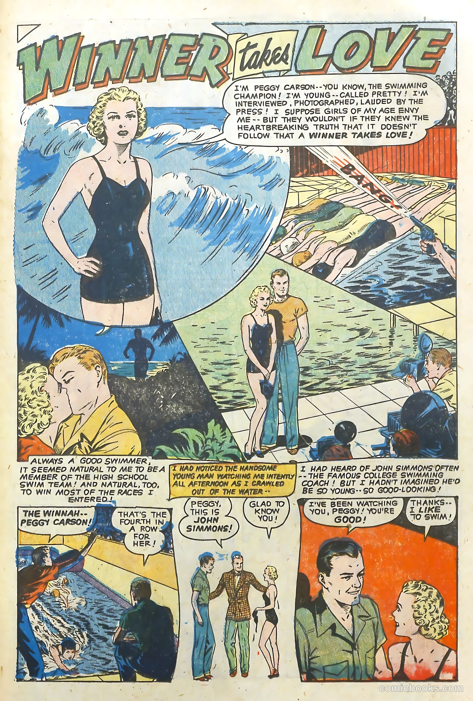 Romantic Adventures #33 — page 25 of 37