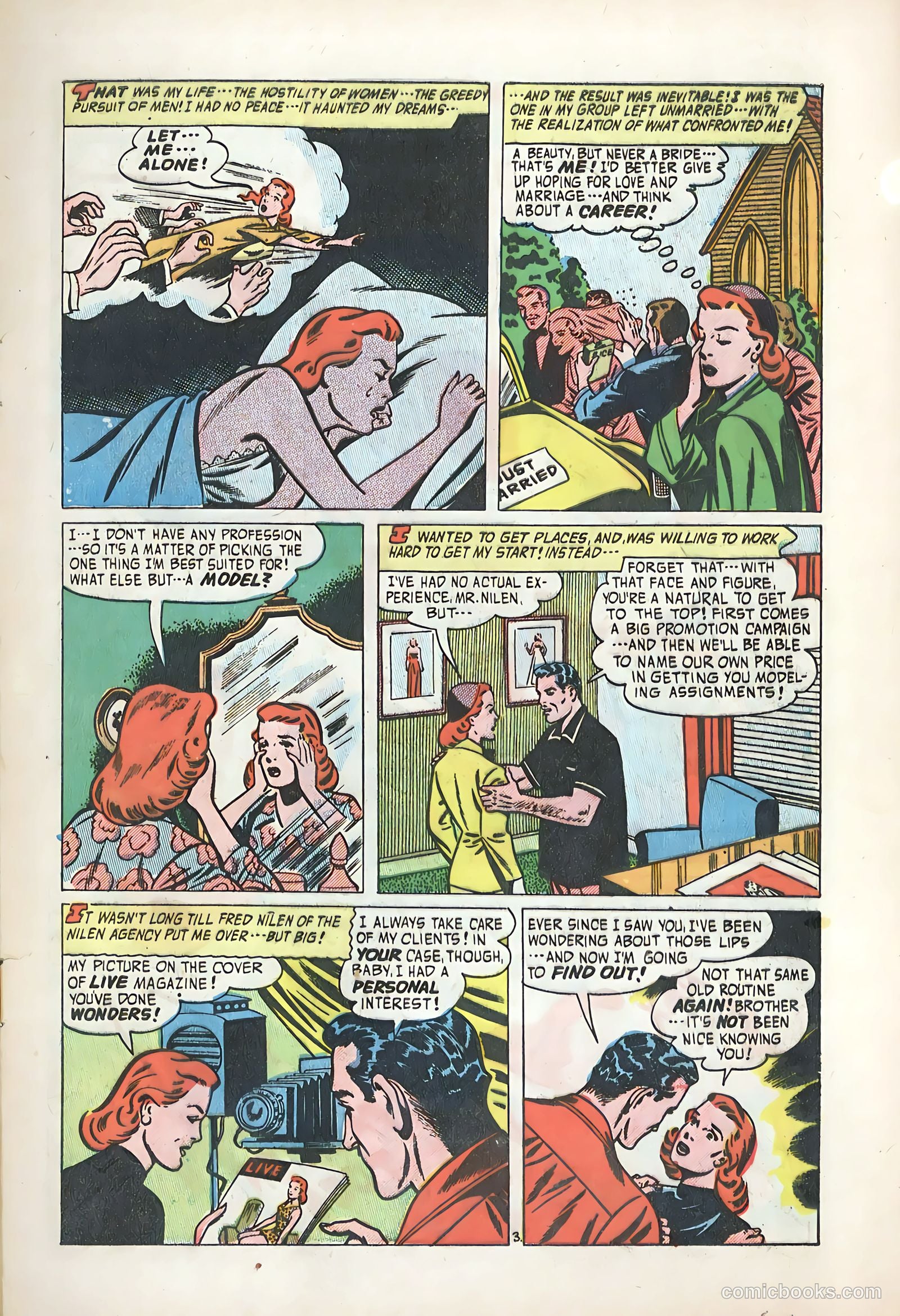 Romantic Adventures #34 — page 5 of 36