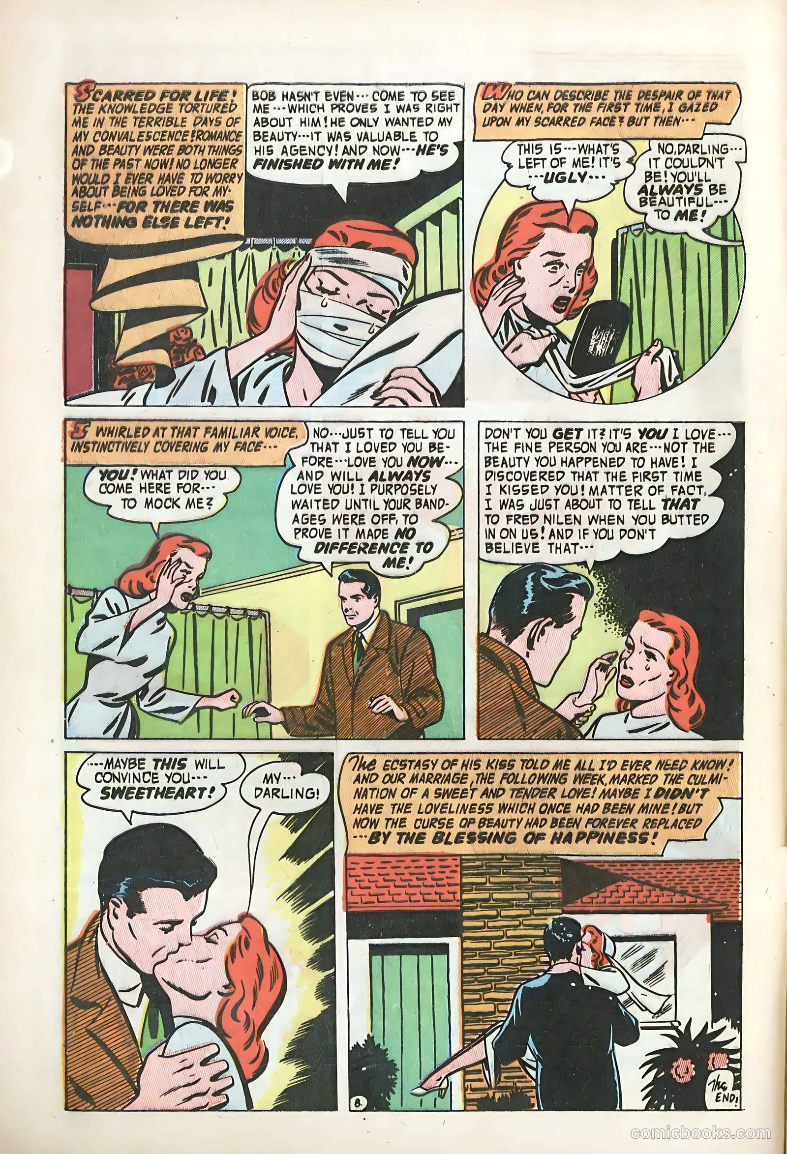 Romantic Adventures #34 — page 10 of 36