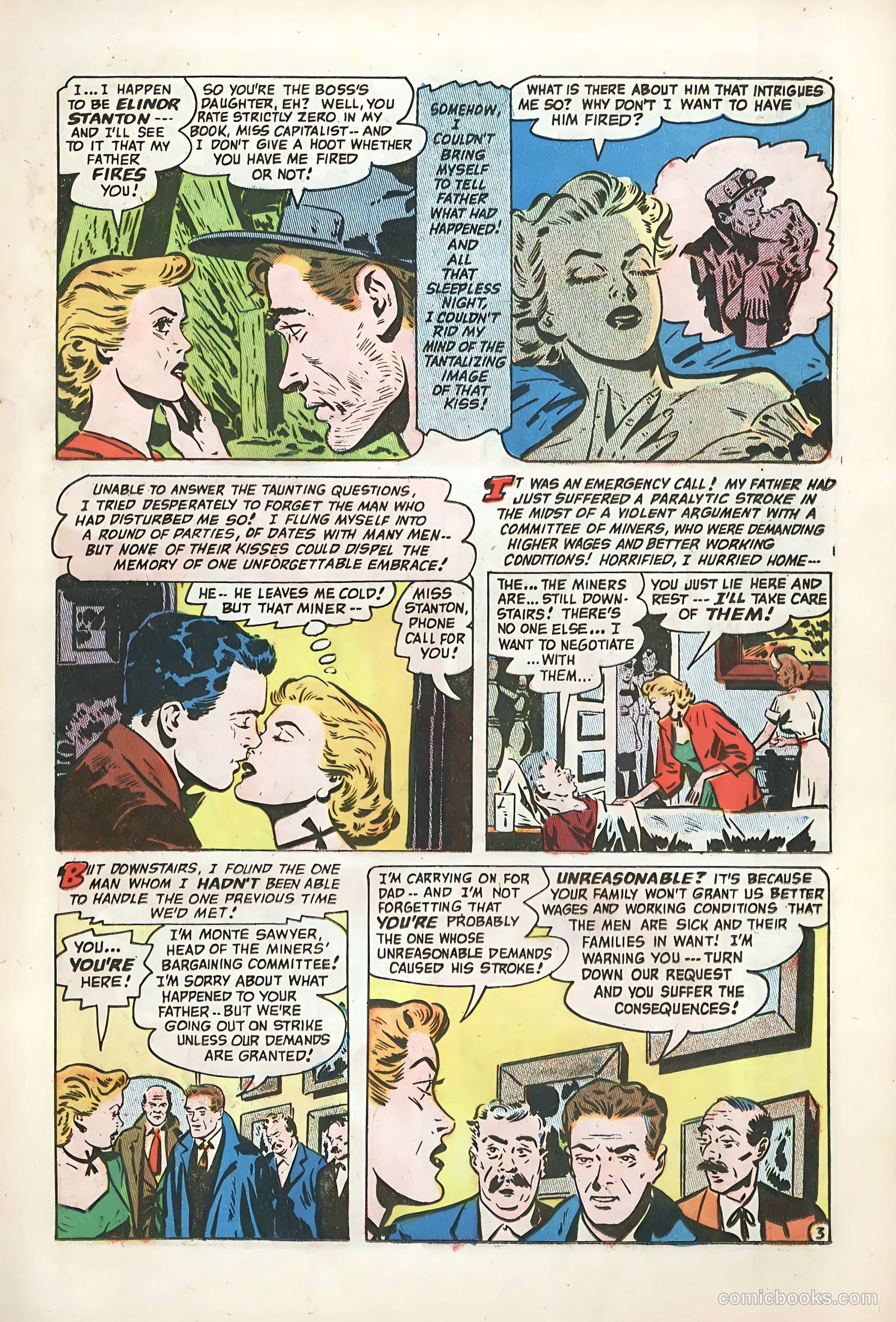 Romantic Adventures #34 — page 15 of 36