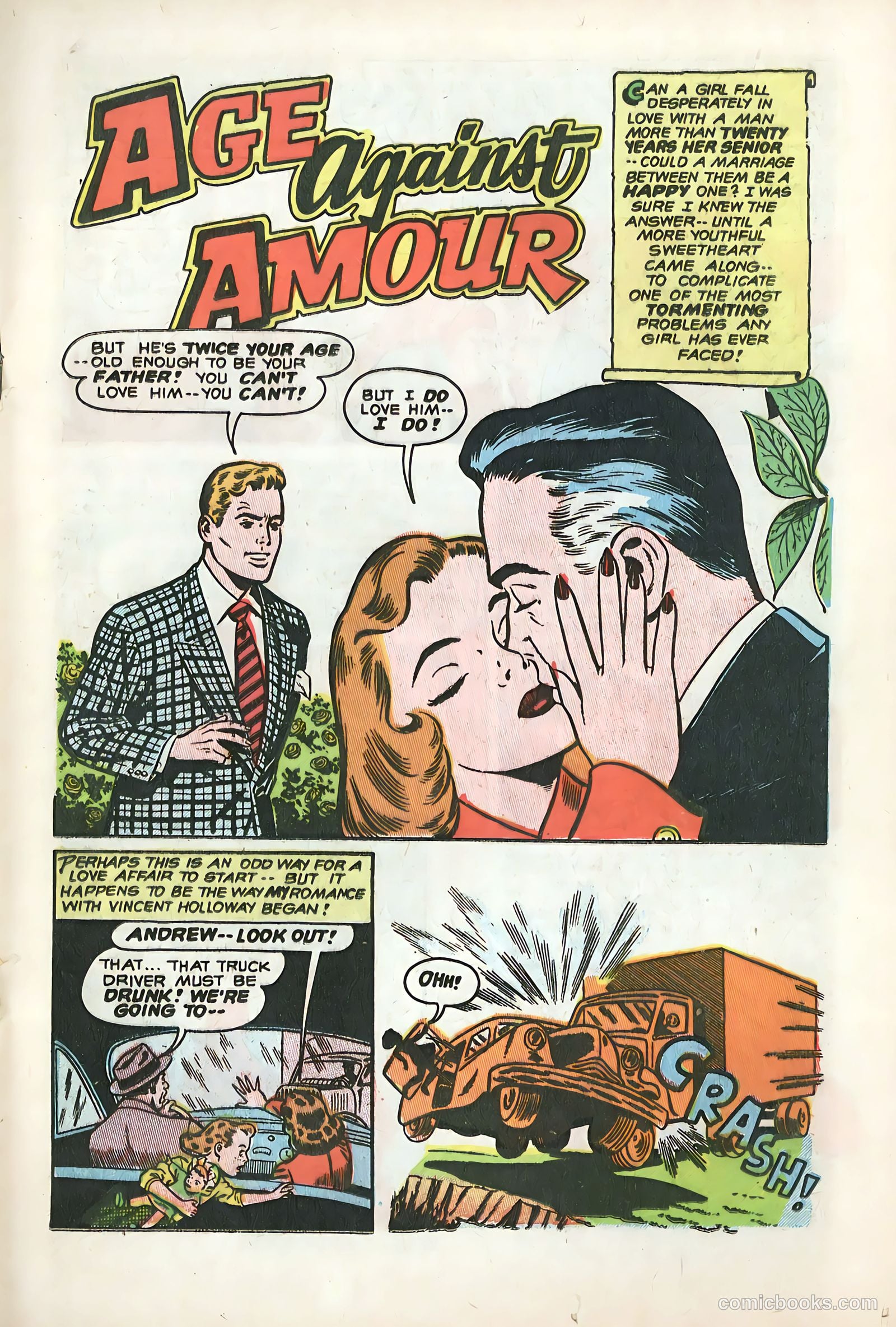 Romantic Adventures #34 — page 19 of 36